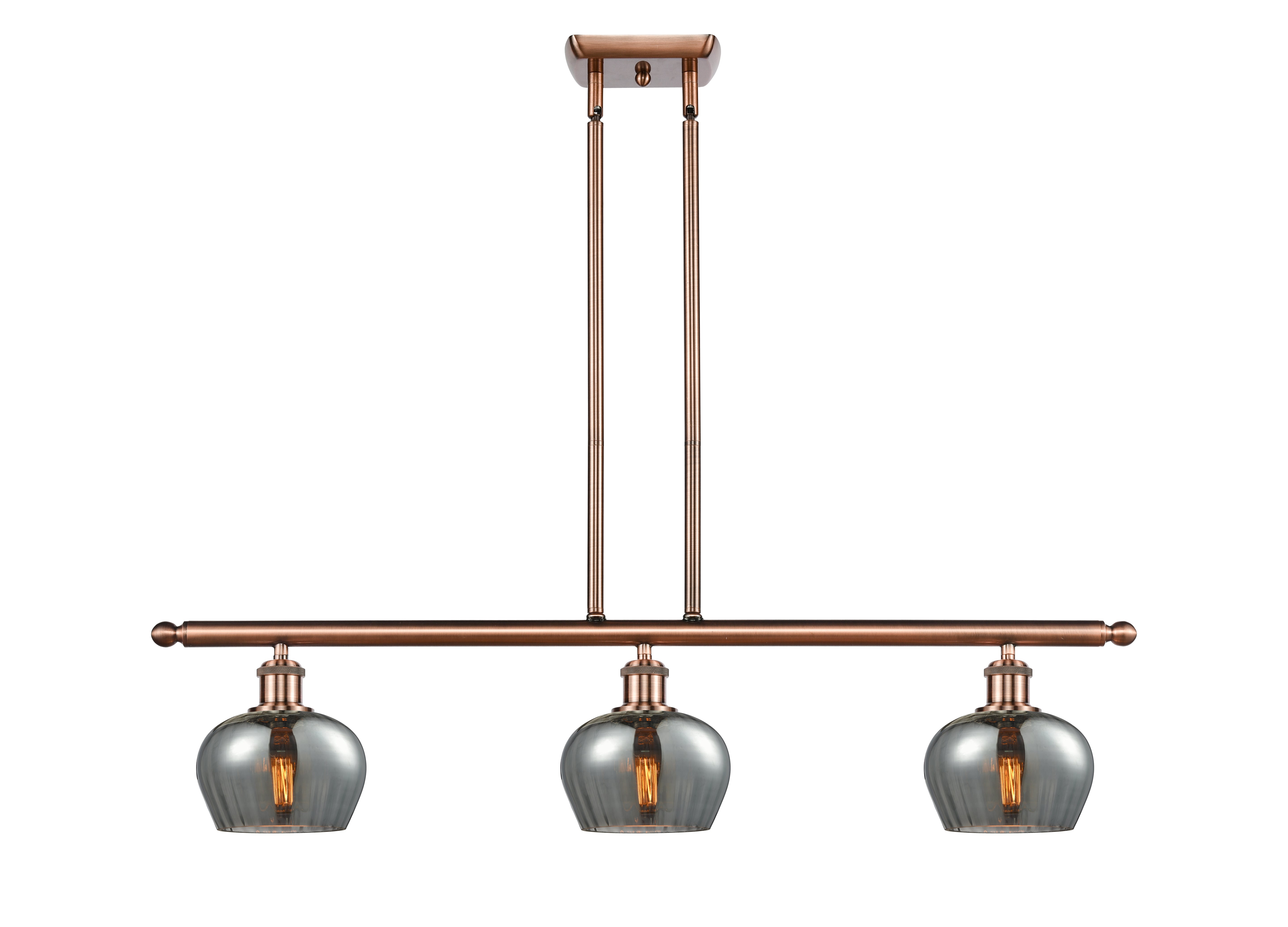 Ballston Island Light Cast Brass 36 Inch