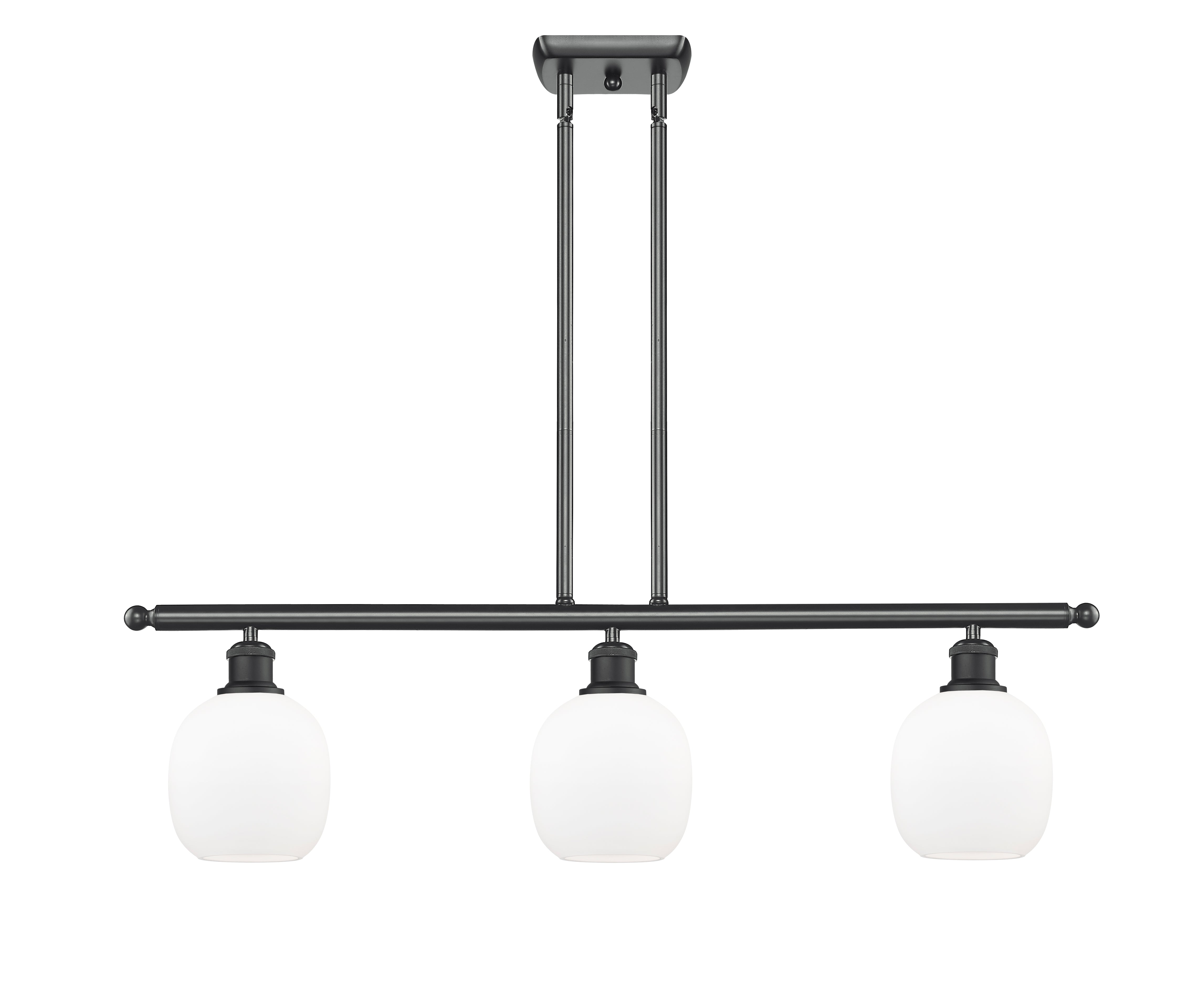 Ballston Island Light Cast Brass 6W