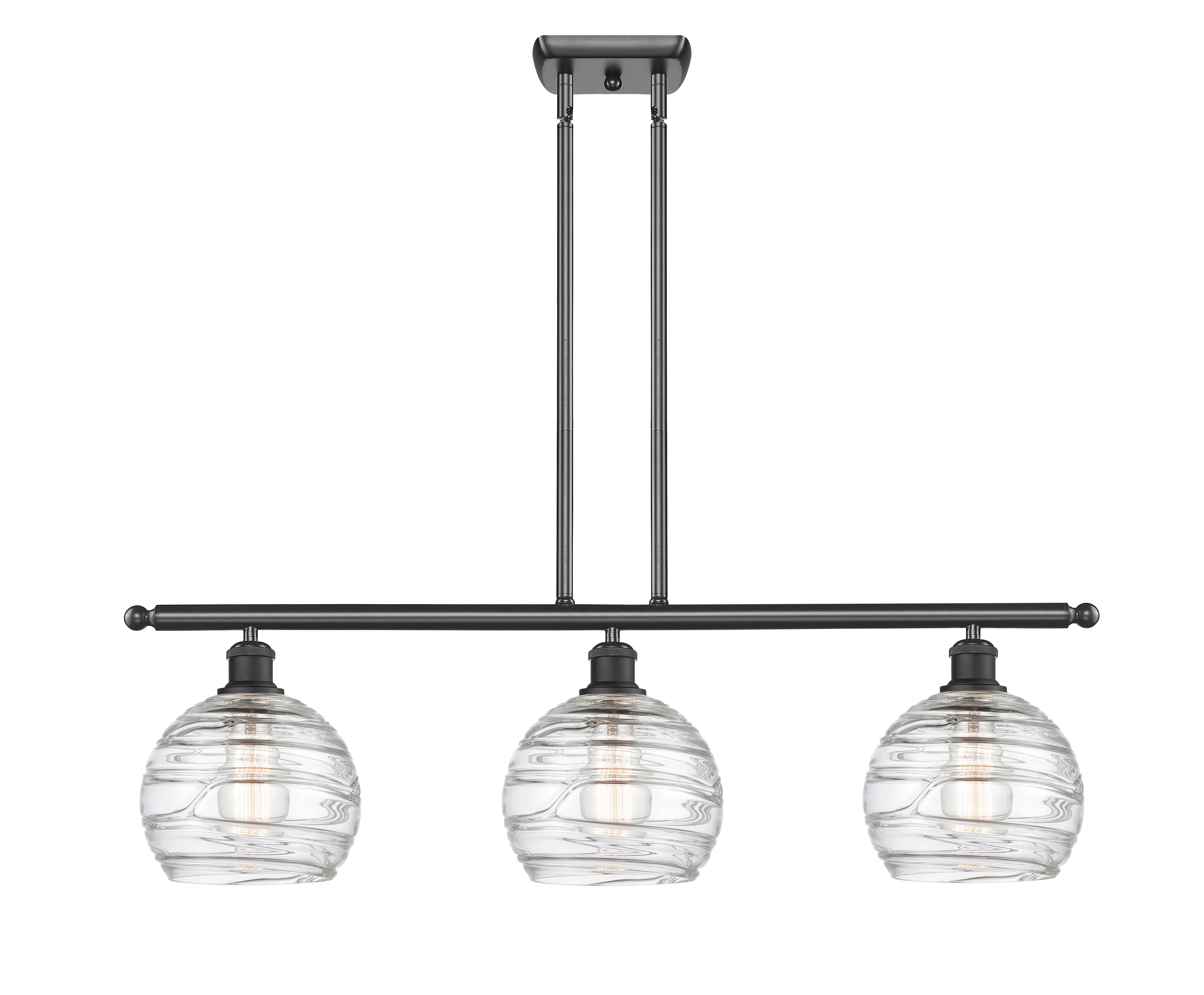 Ballston Island Light Cast Brass 36 Inch