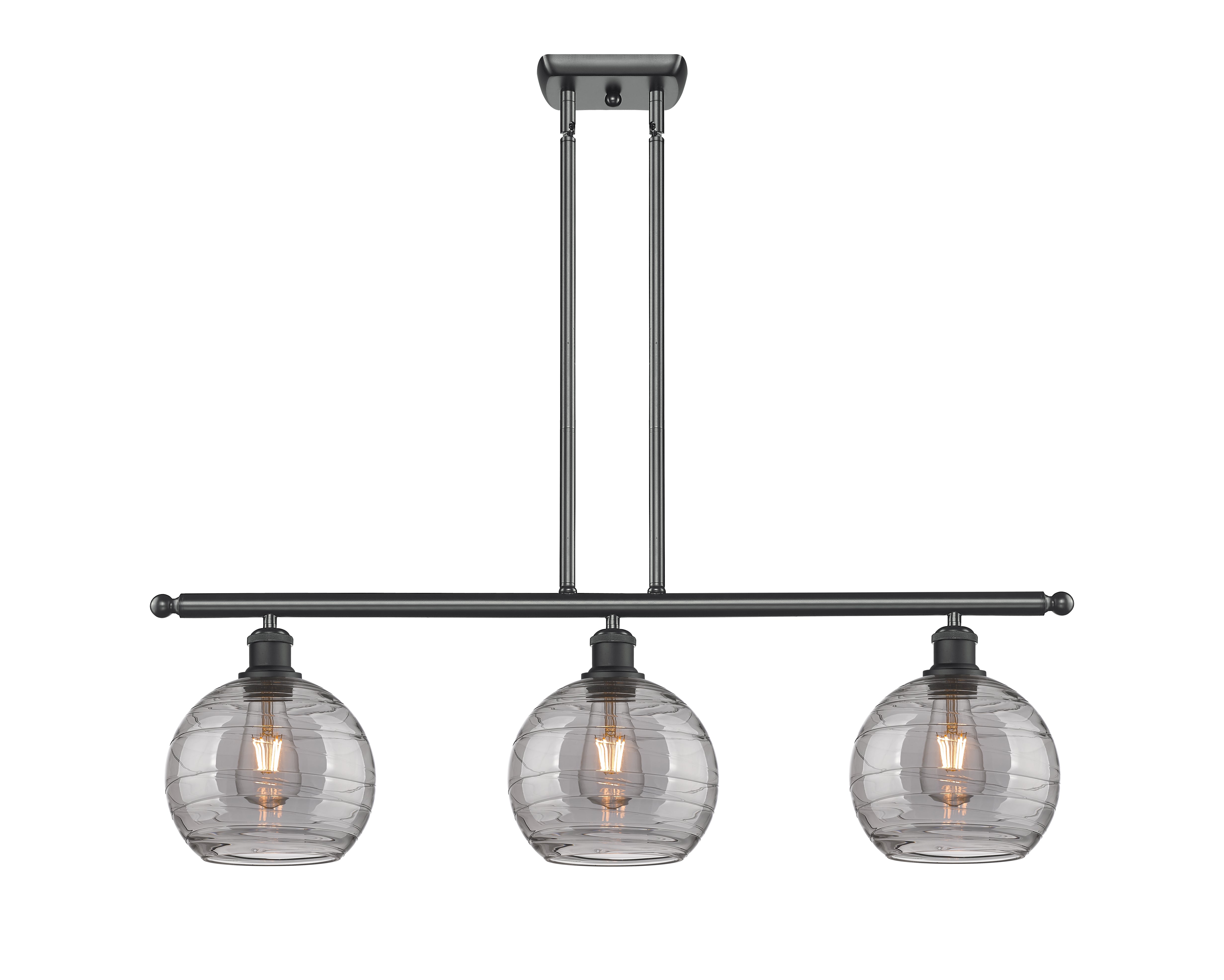 Ballston Island Light Cast Brass 36 Inch