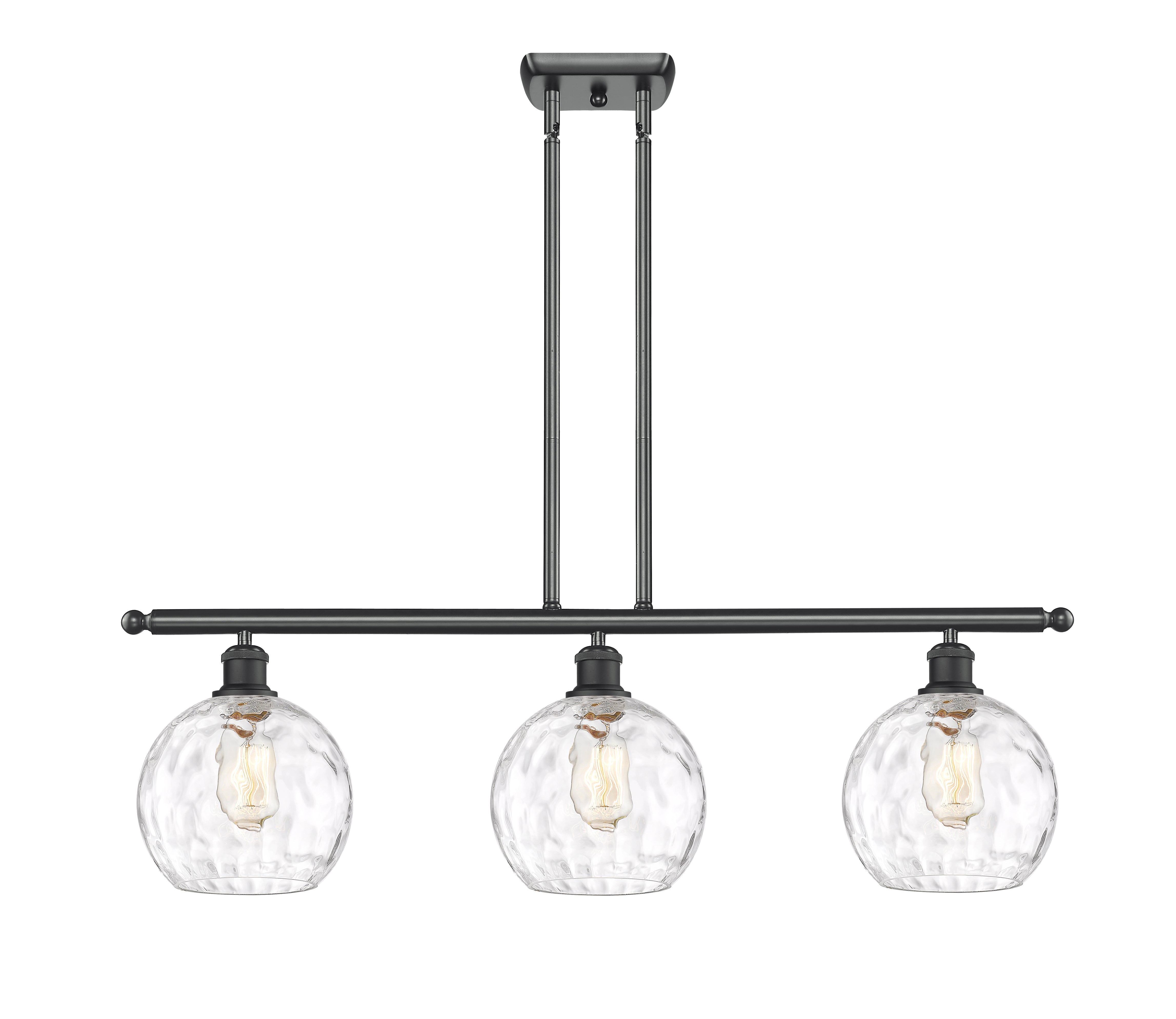 Ballston Island Light Cast Brass 36 Inch
