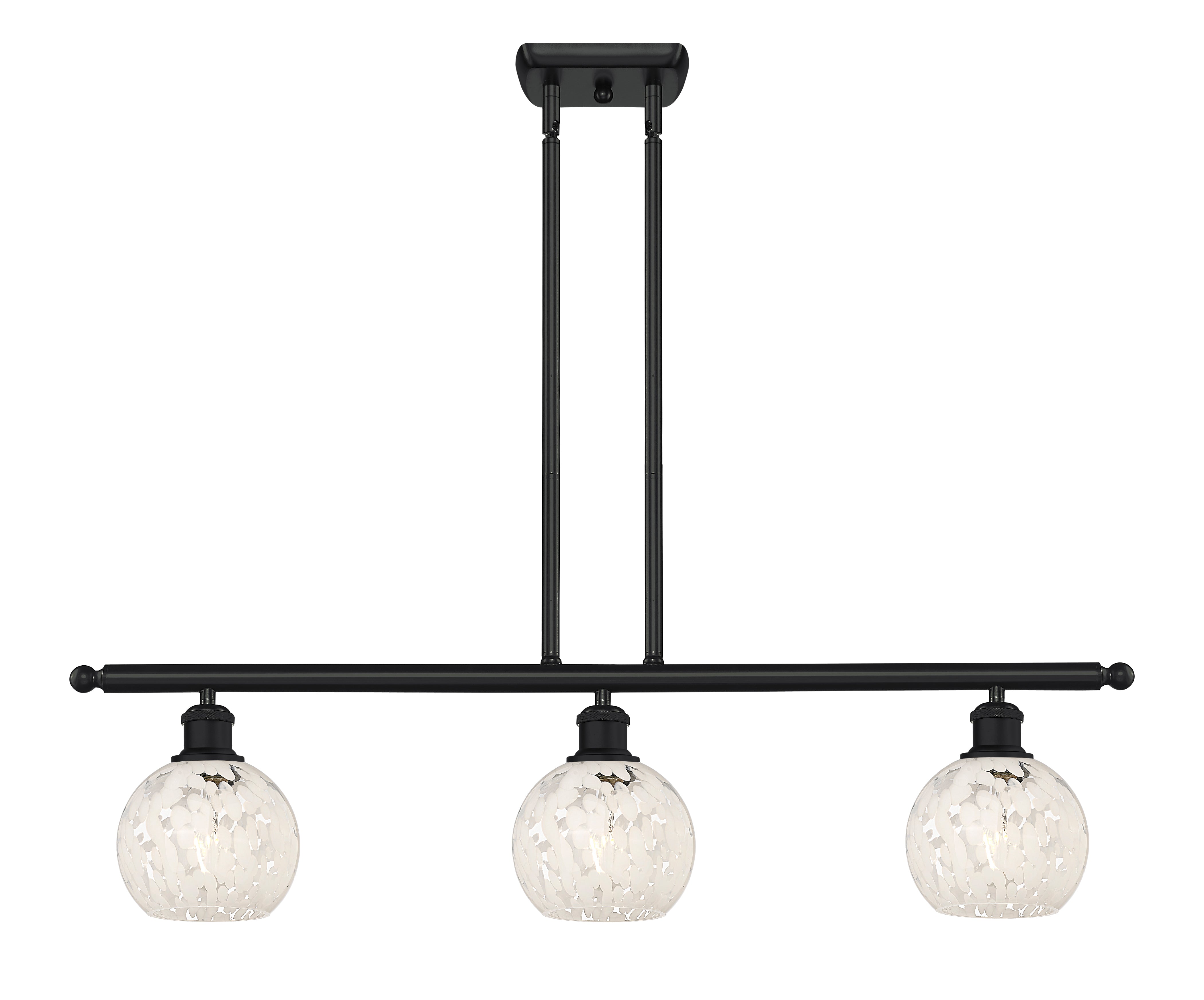 Ballston Island Light Cast Brass 36 Inch