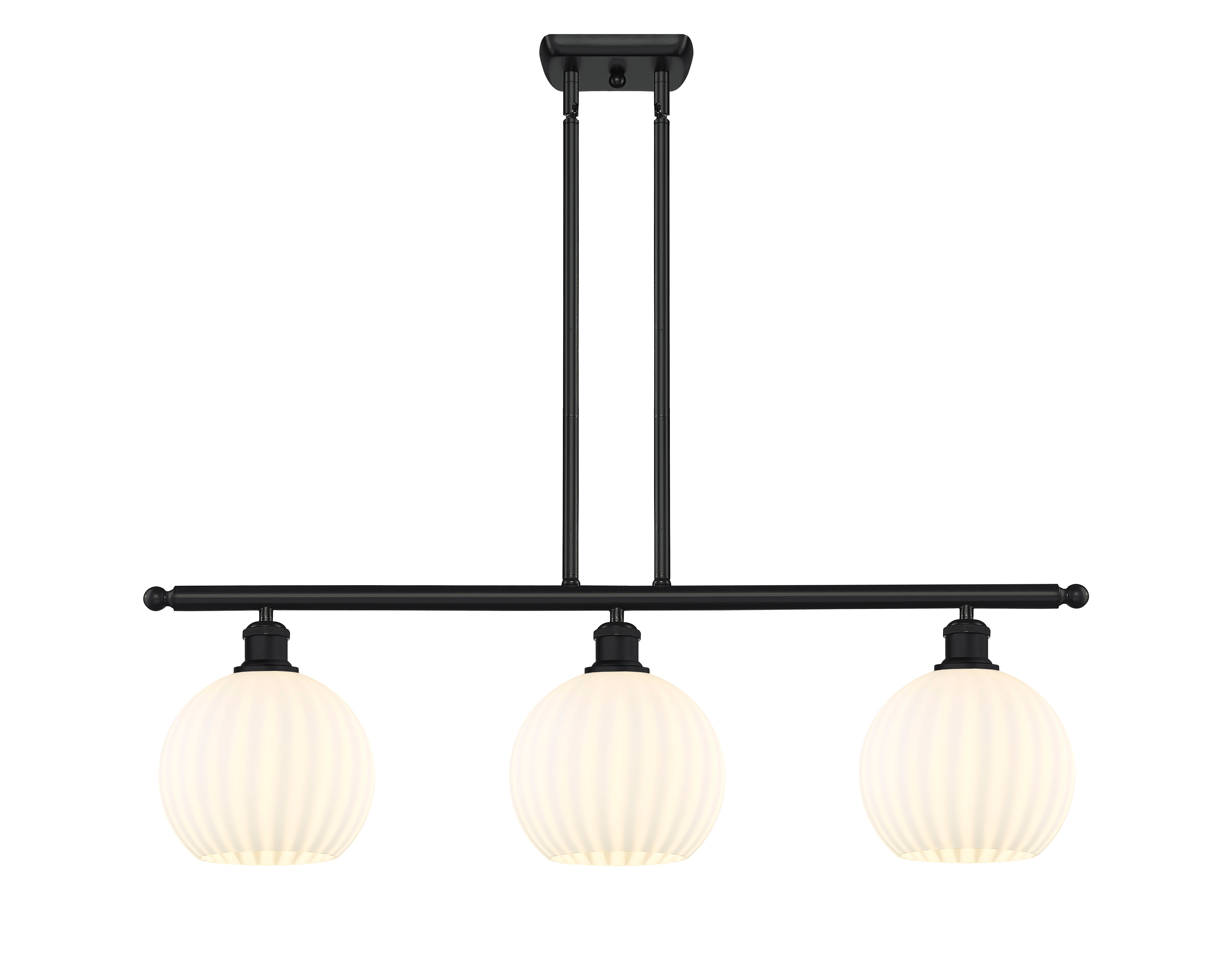 Ballston Island Light Cast Brass Steel