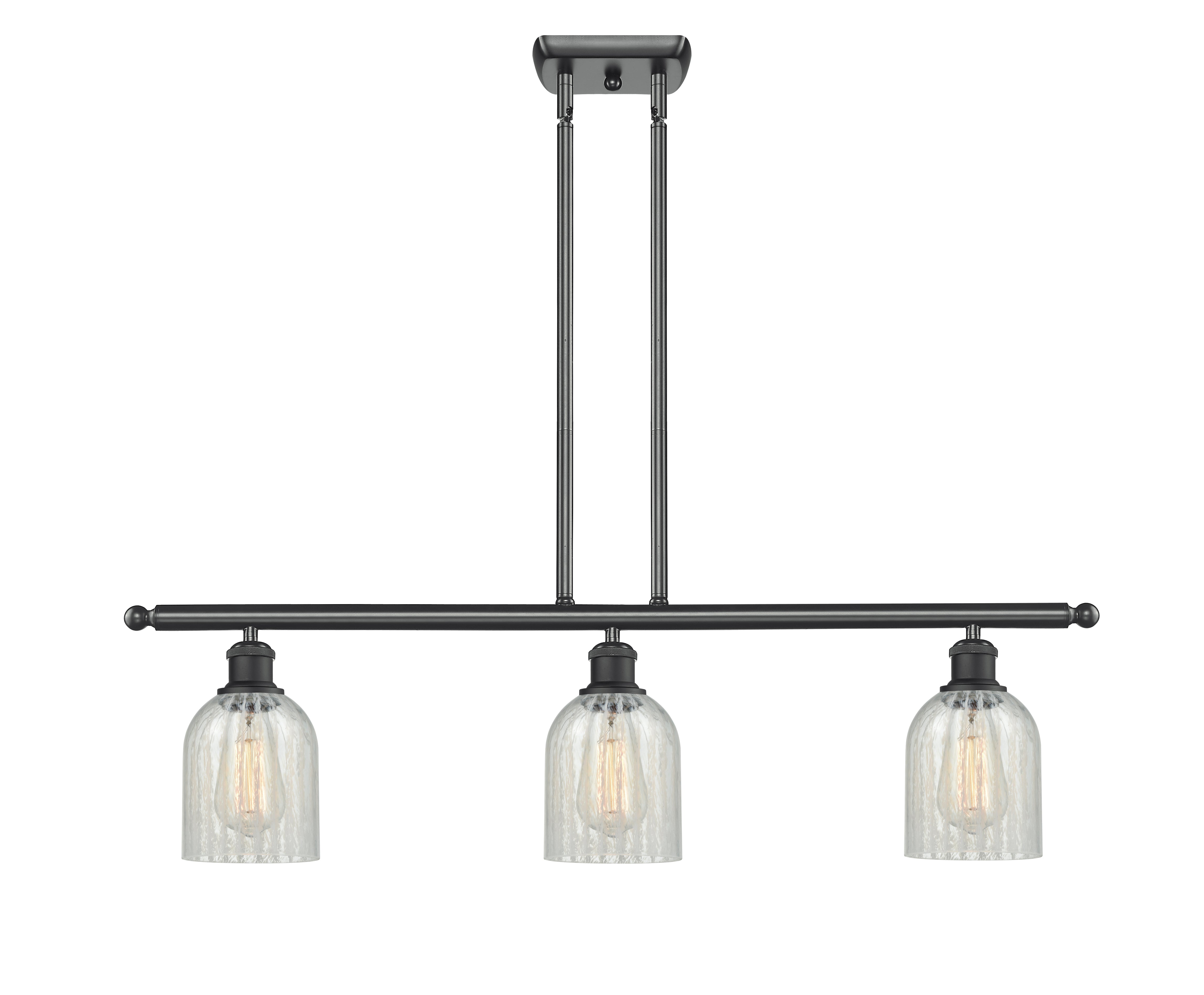 Ballston Island Light Cast Brass 6W