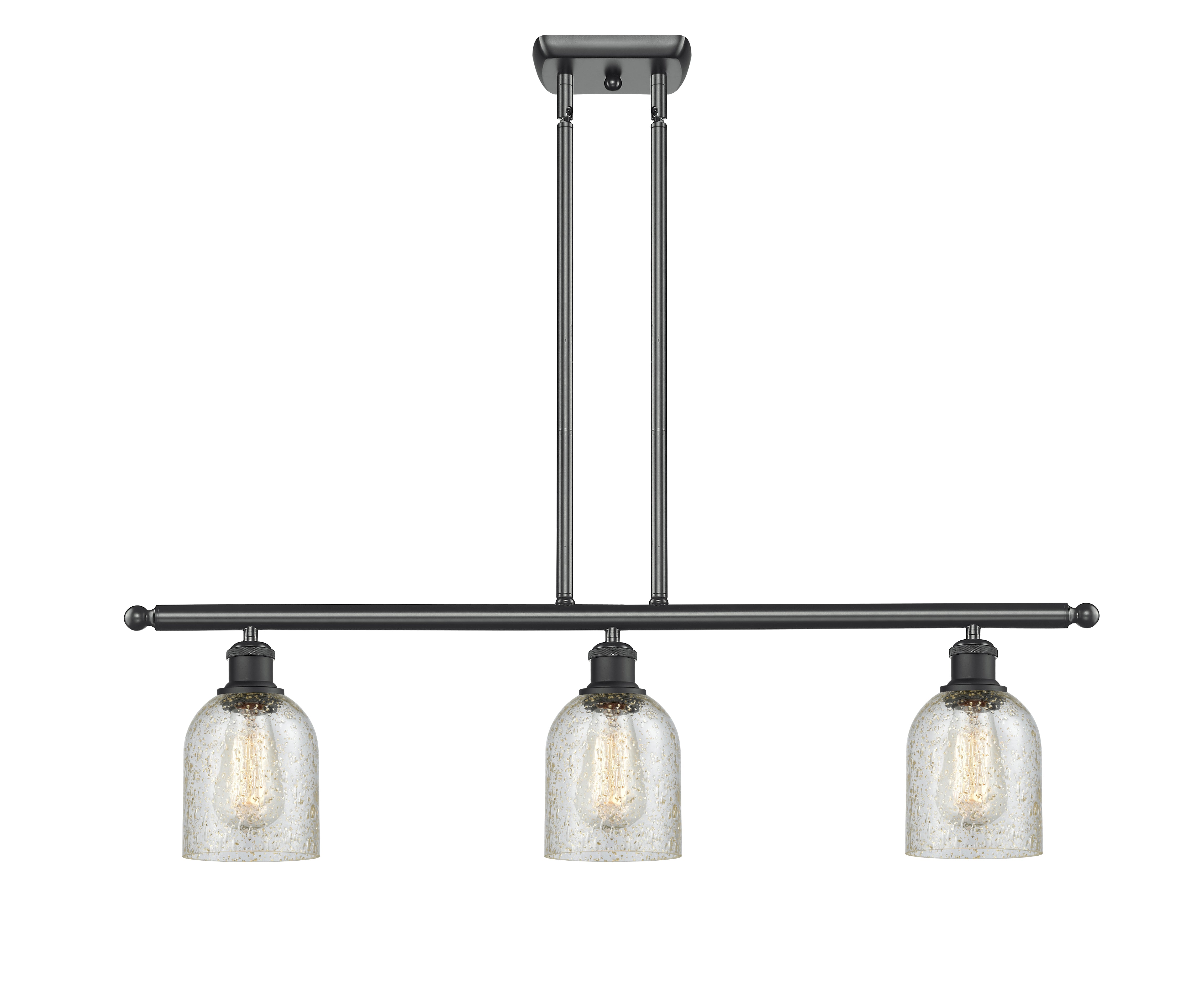 Ballston Island Light Cast Brass 6W