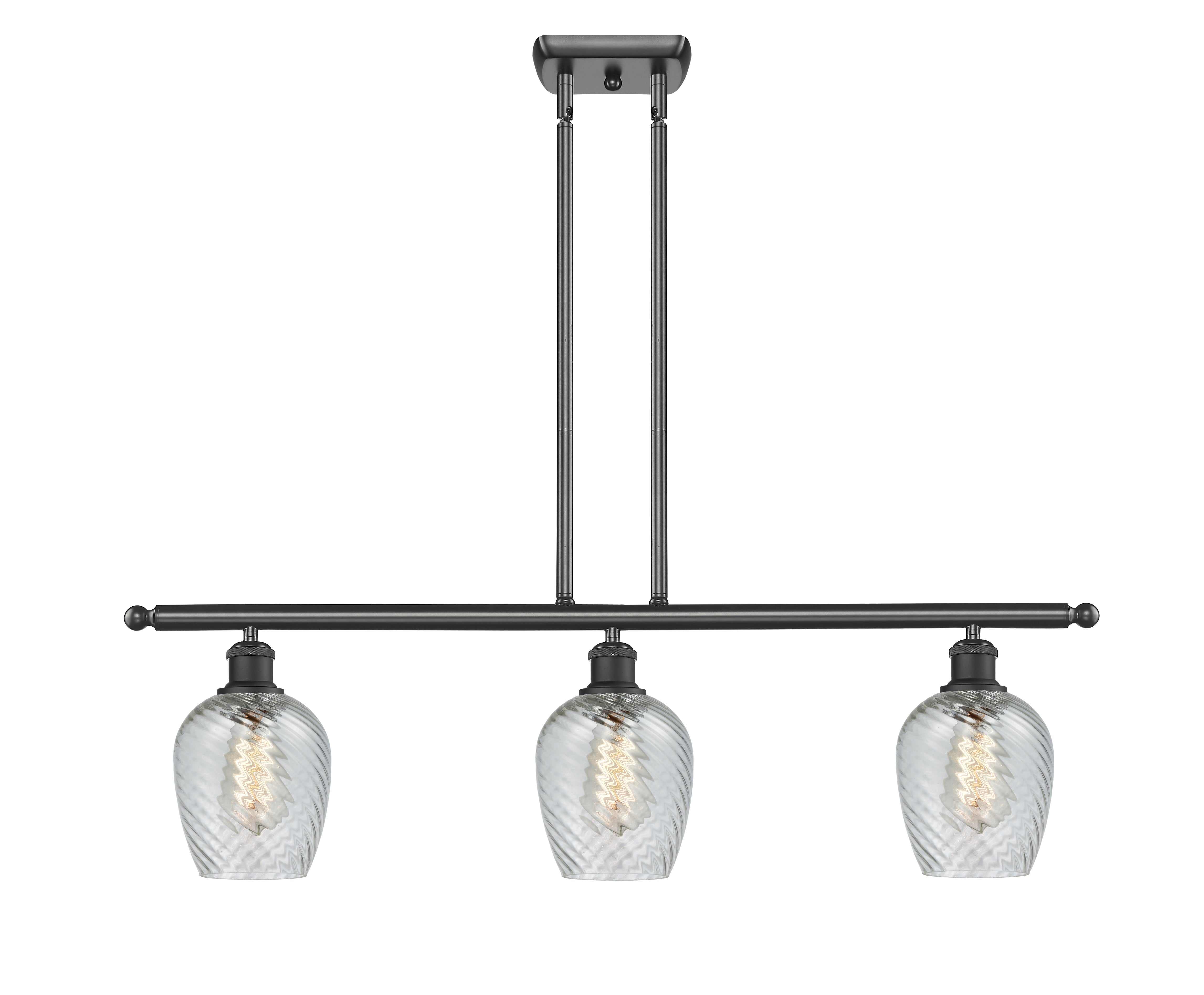 Ballston Island Light 6W Dimmable Brass