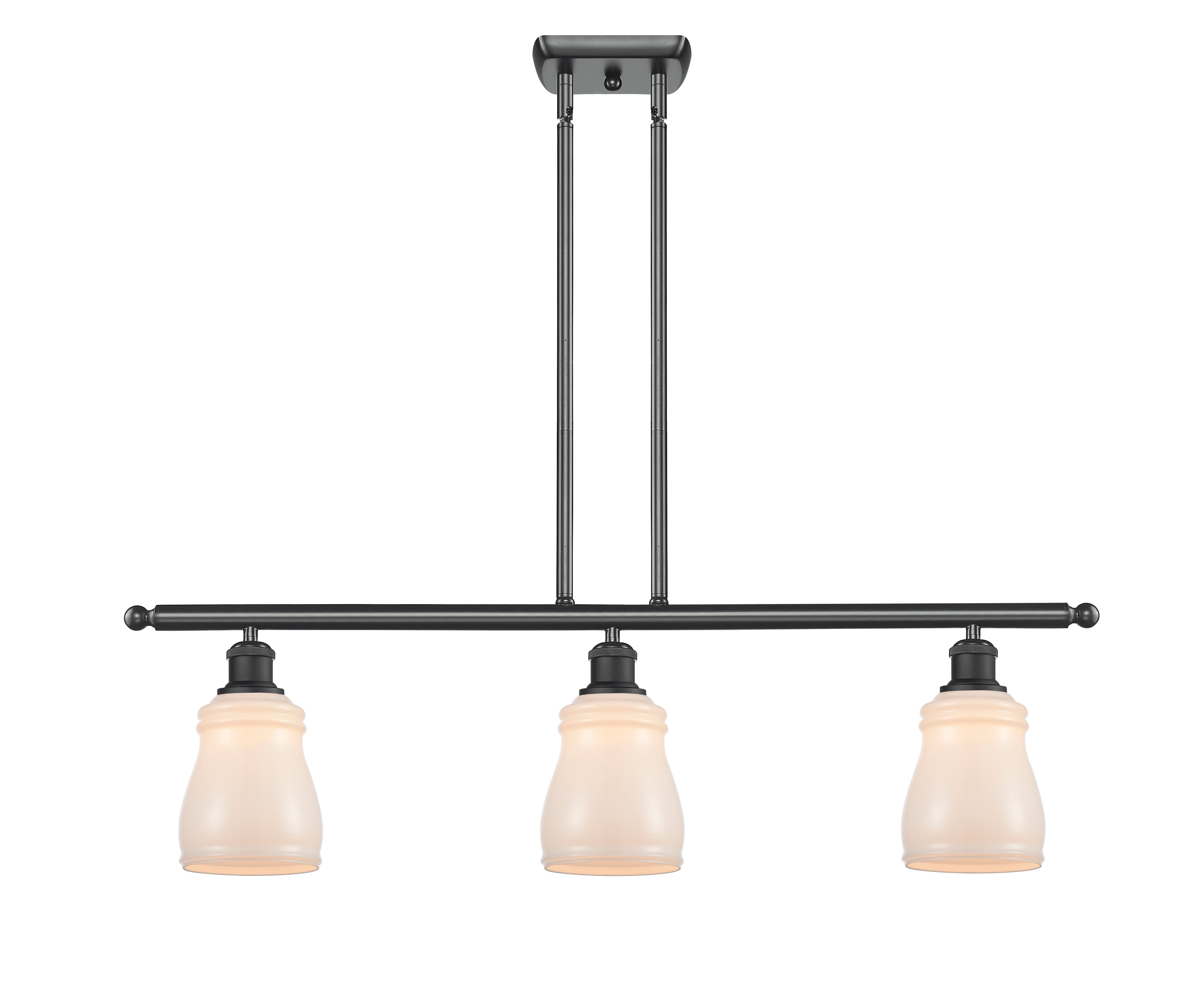 Ballston Island Light Cast Brass 6W