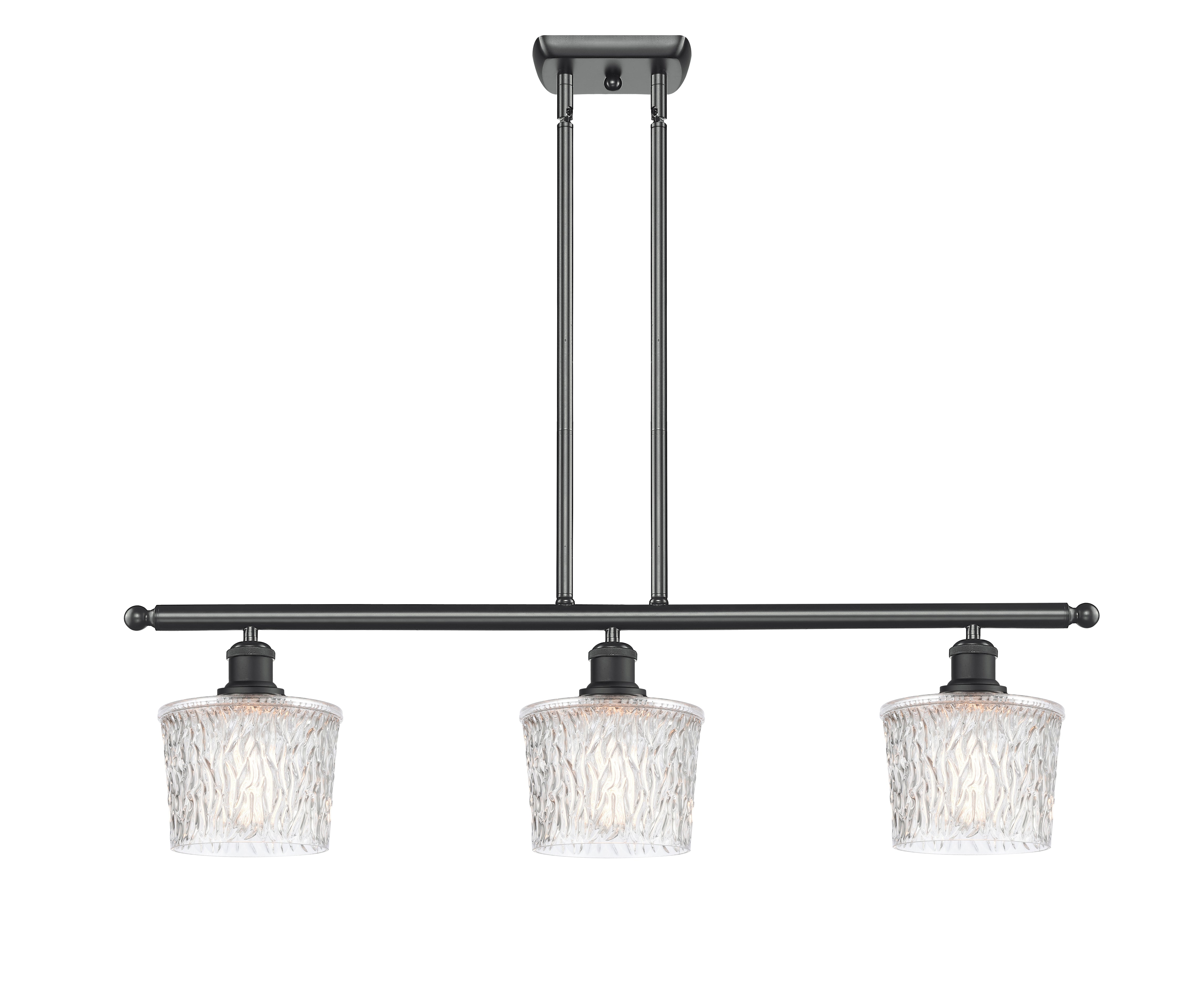Ballston Island Light Cast Brass 6W