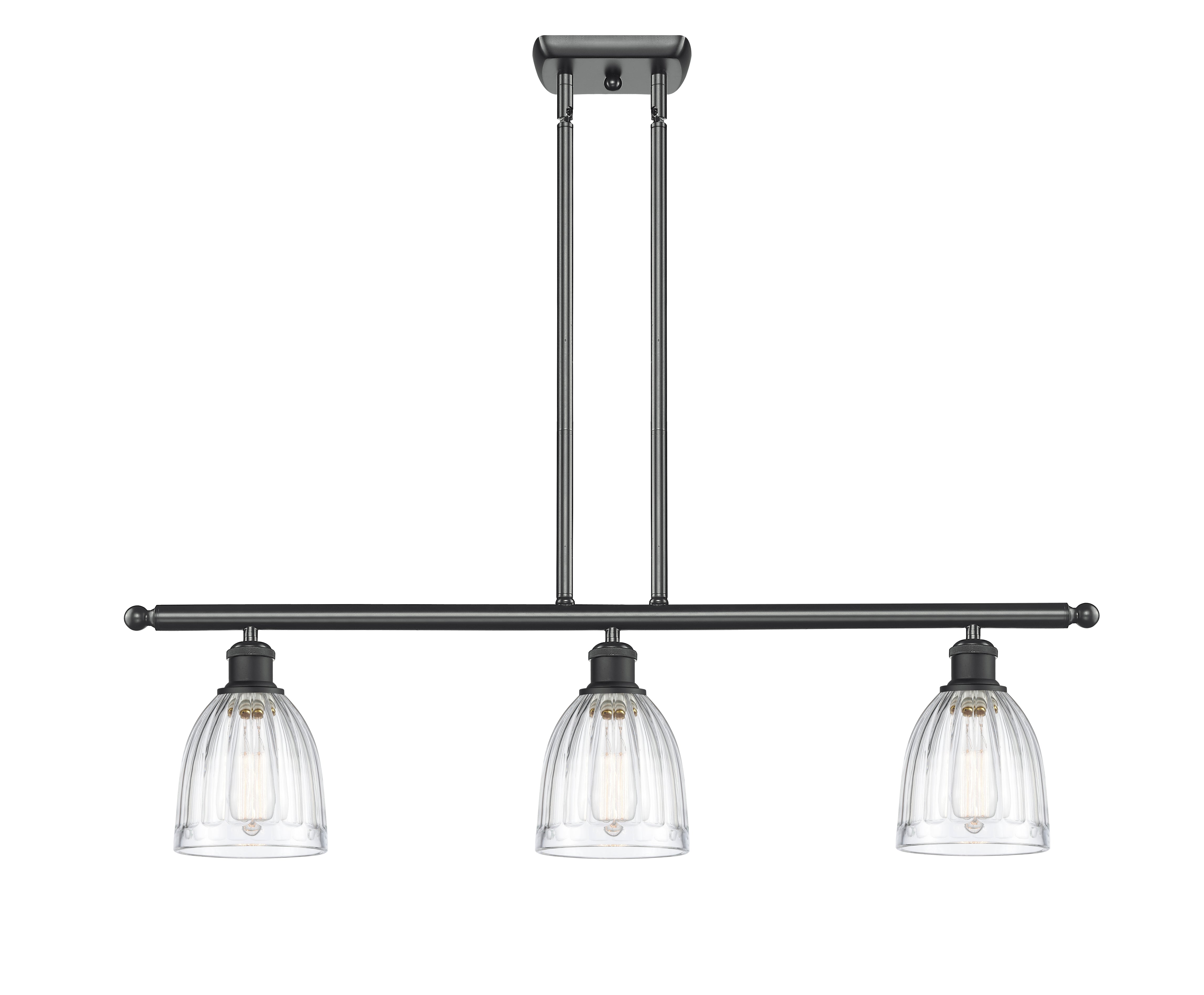 Ballston Island Light Cast Brass 36 Inch