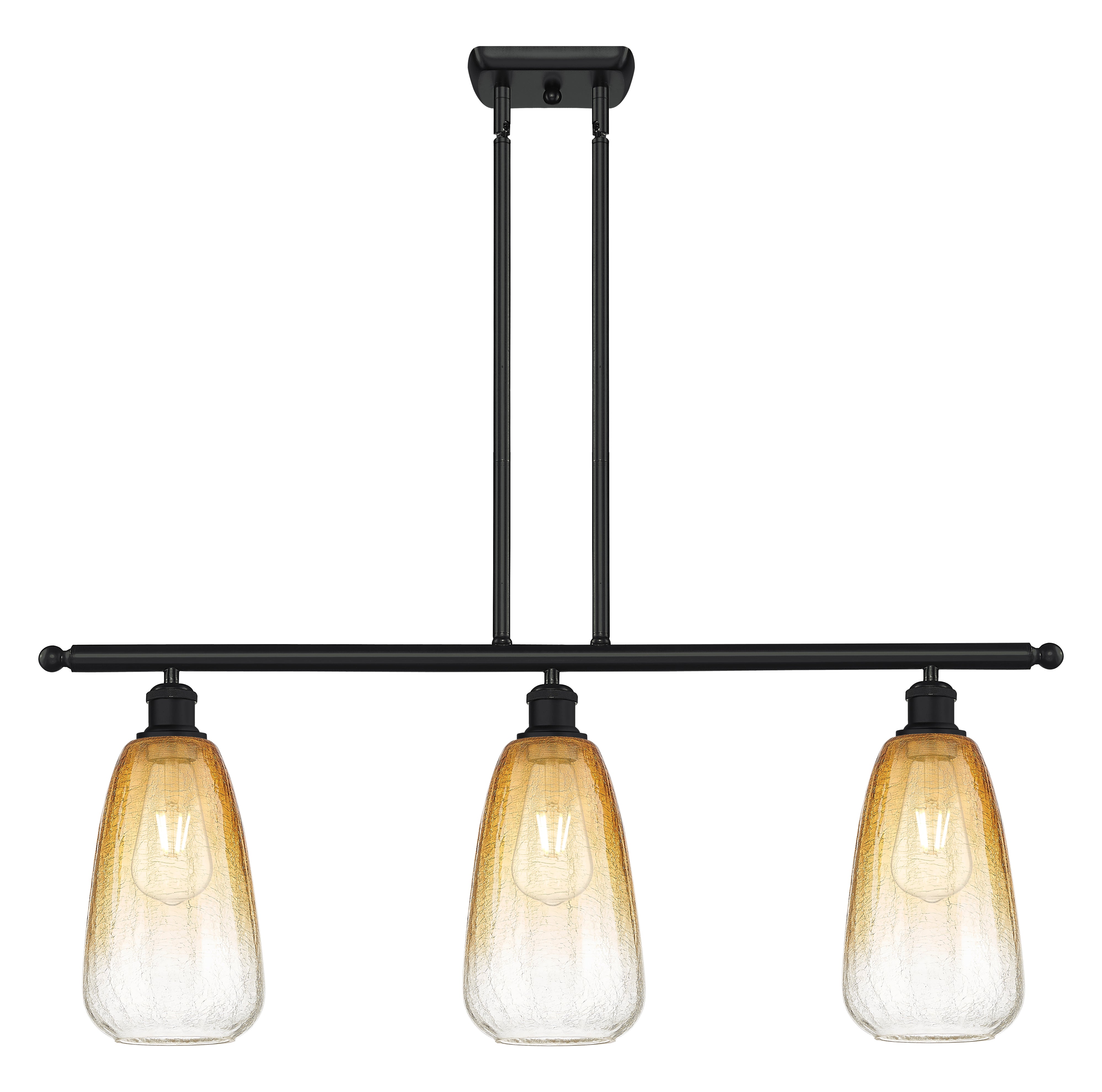 Ballston Island Light Cast Brass Steel