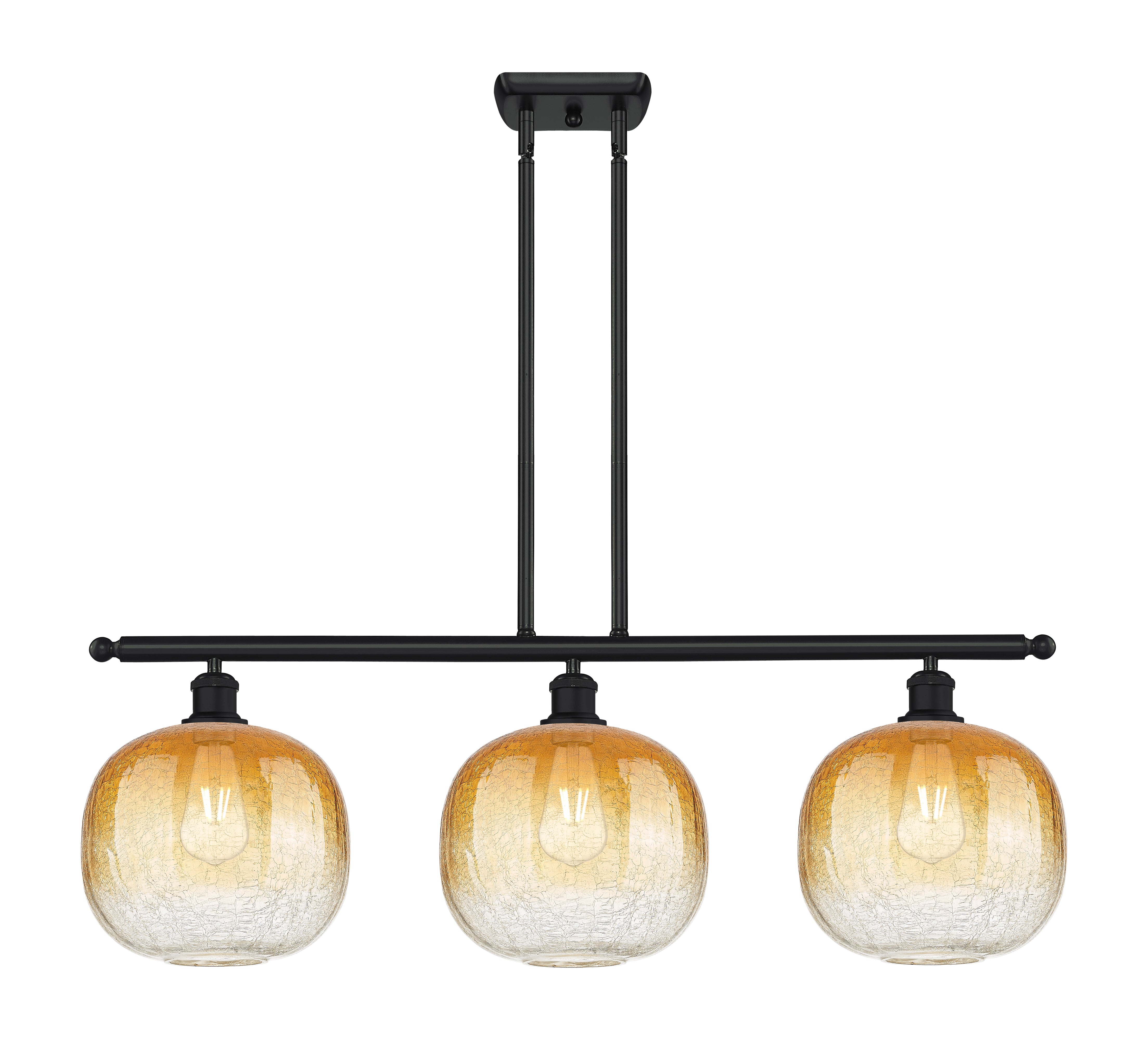 Ballston Island Light Cast Brass Steel