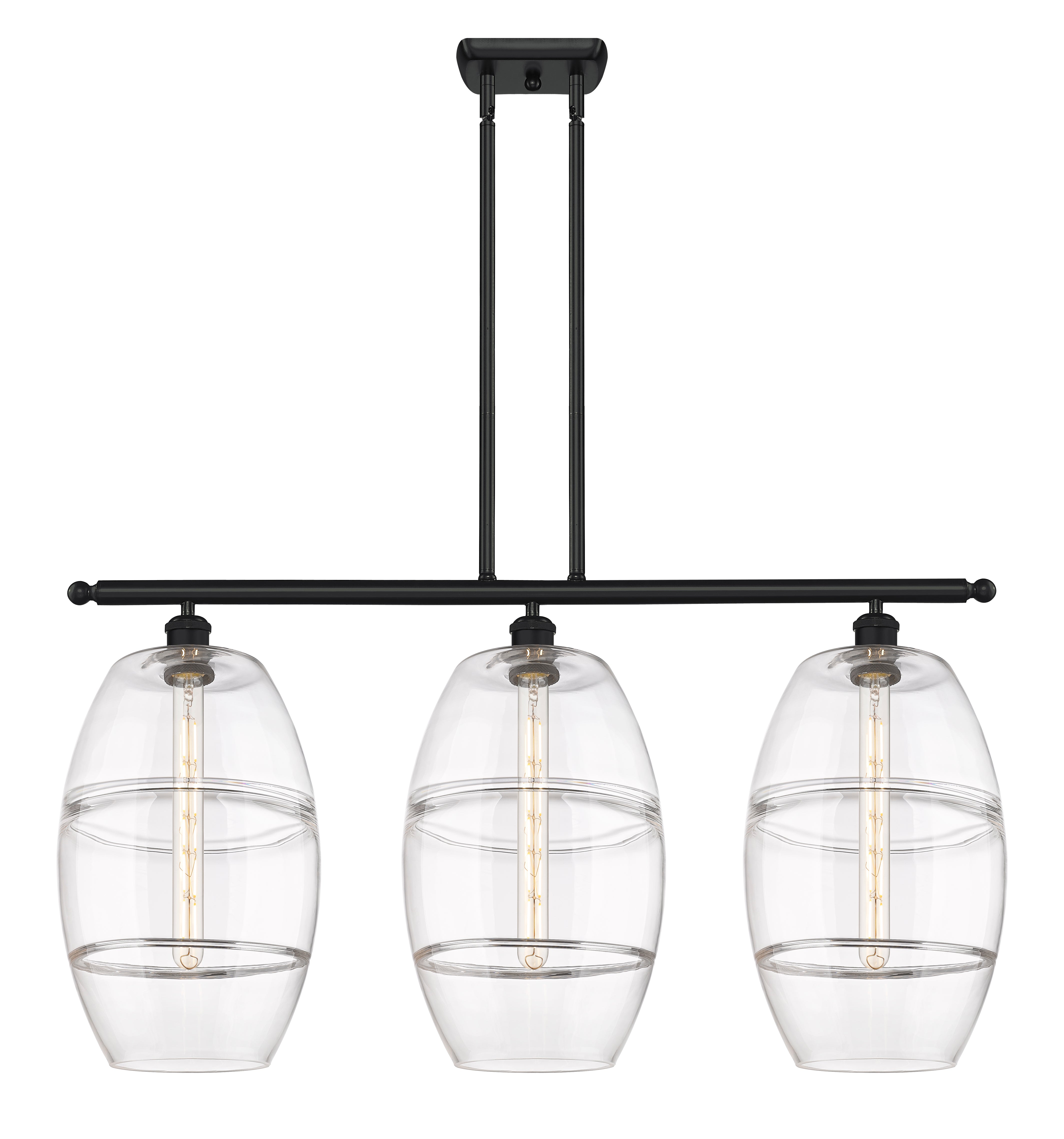 Ballston Island Light Cast Brass Steel