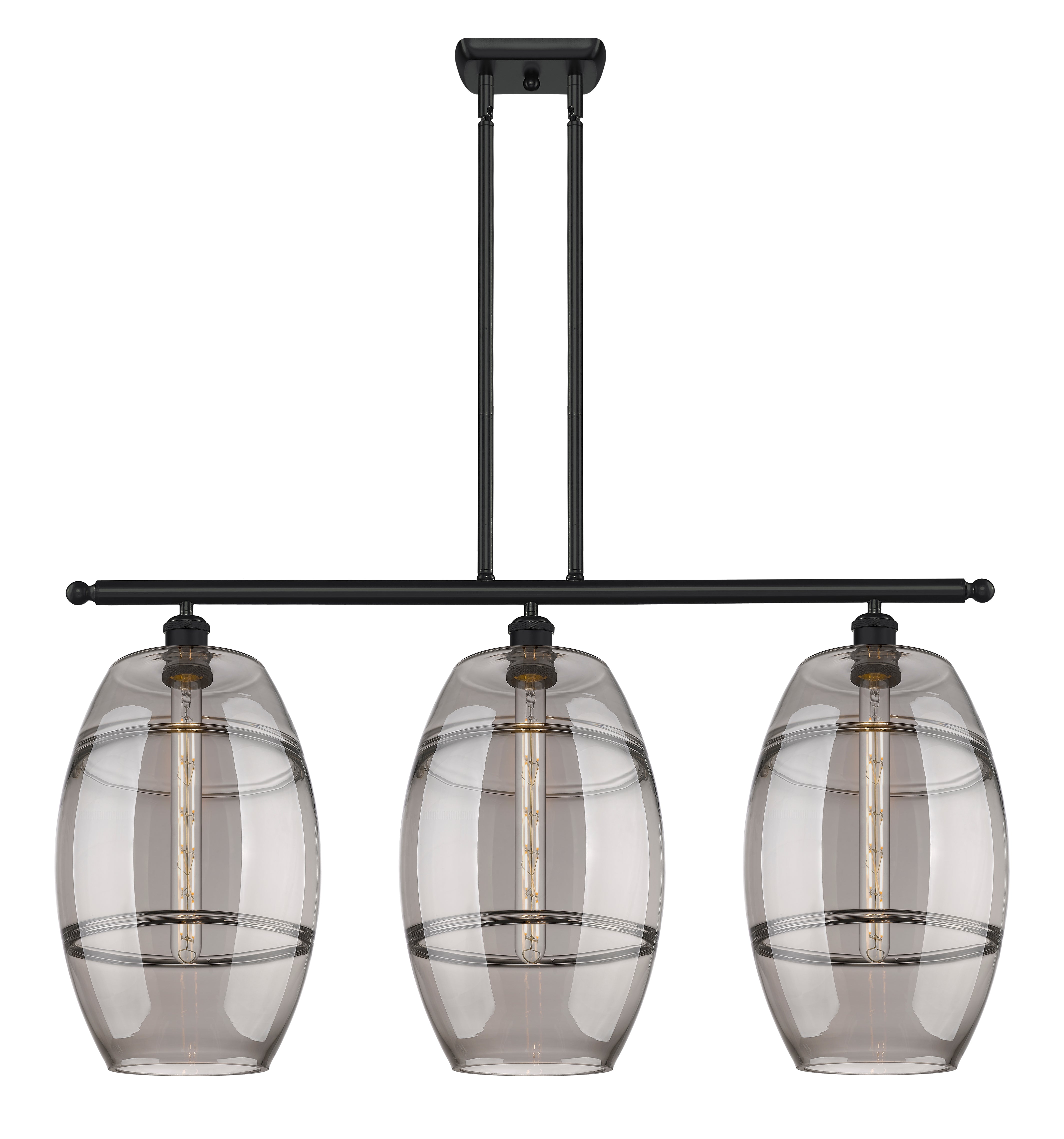 Ballston Island Light Cast Brass Steel