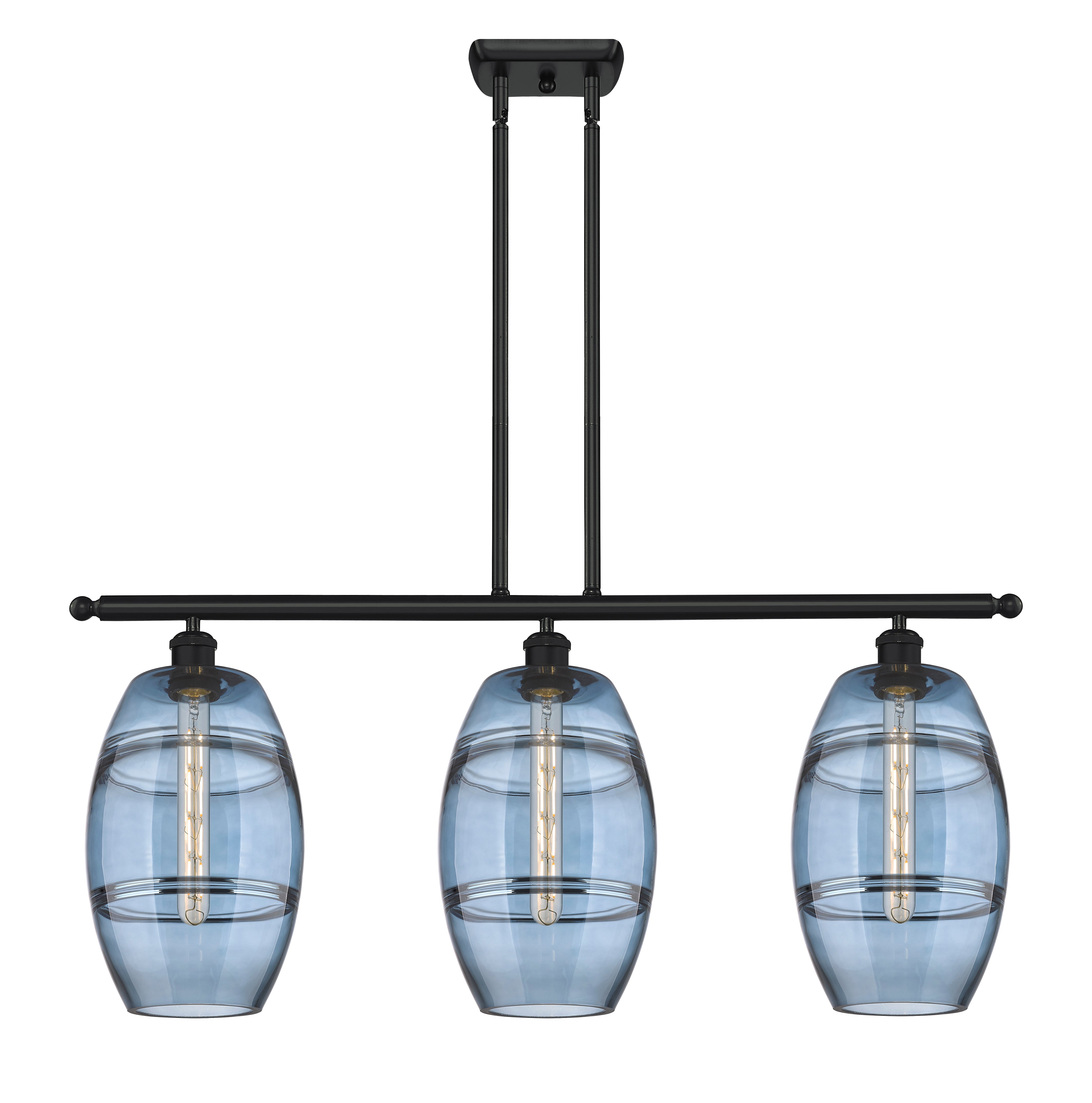 Ballston Island Light Cast Brass 36 Inch