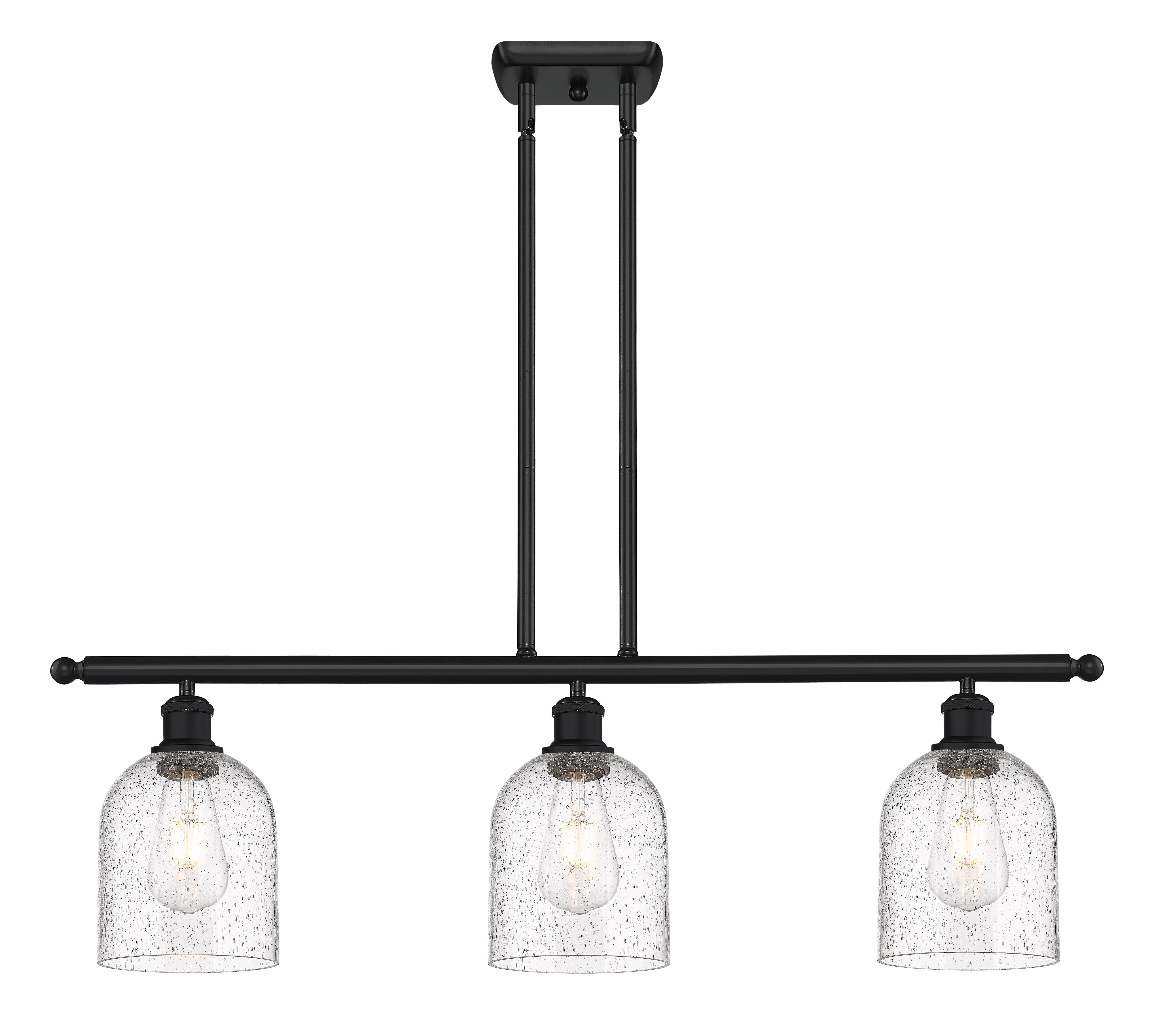 Ballston Island Light 10 Inch Cast Brass