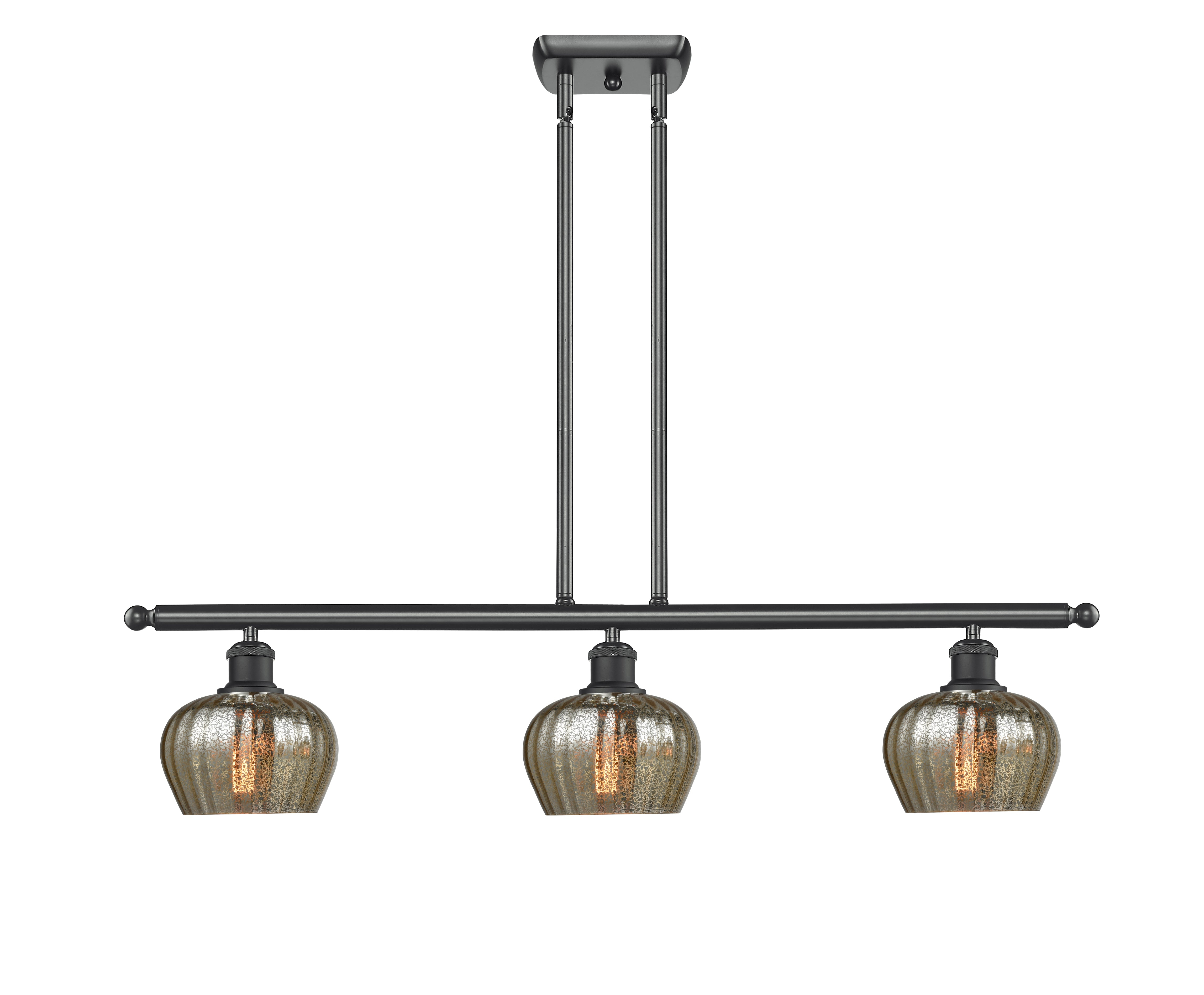 Ballston Island Light Cast Brass 36 Inch