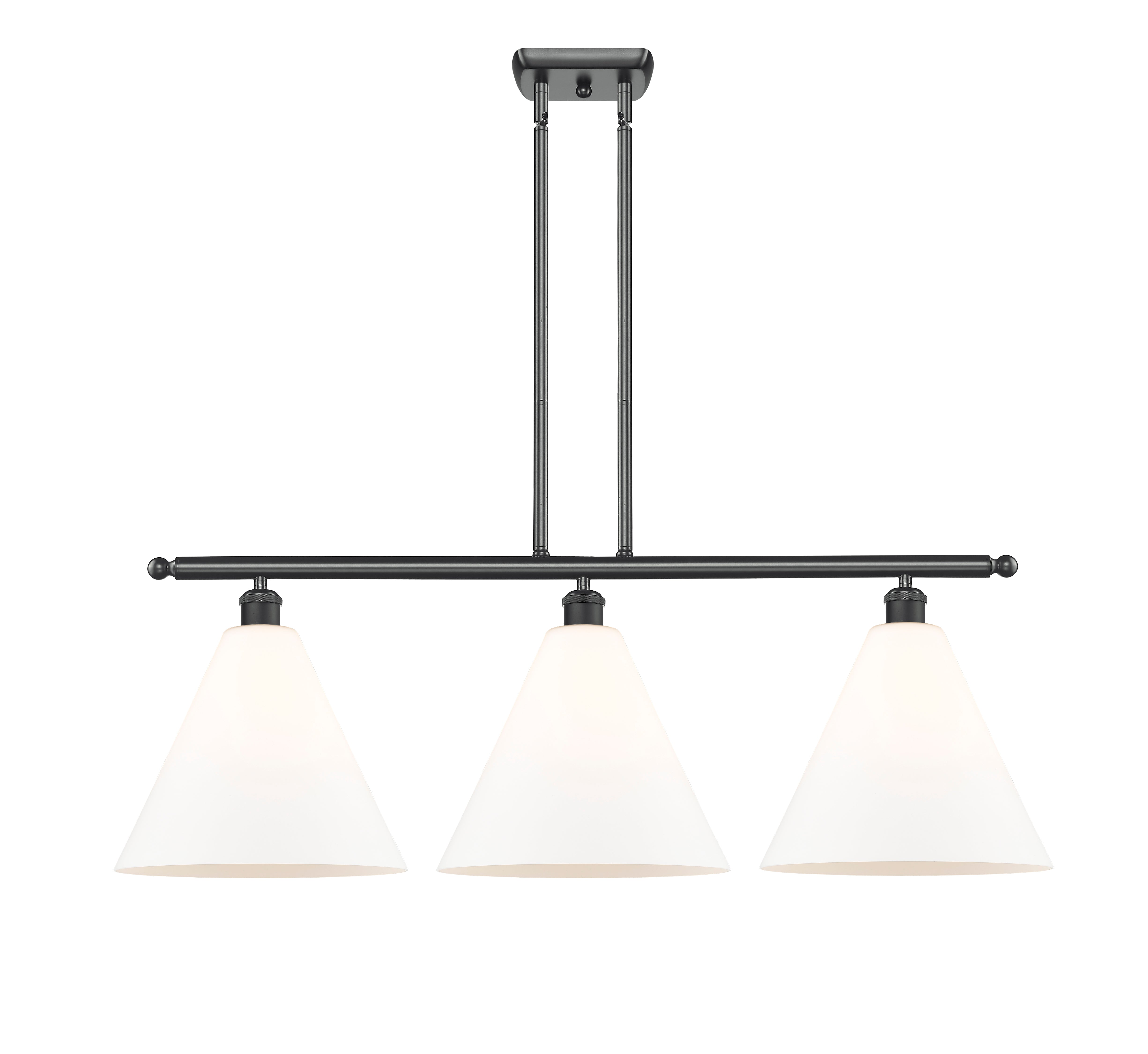 Ballston Island Light Cast Brass 6W