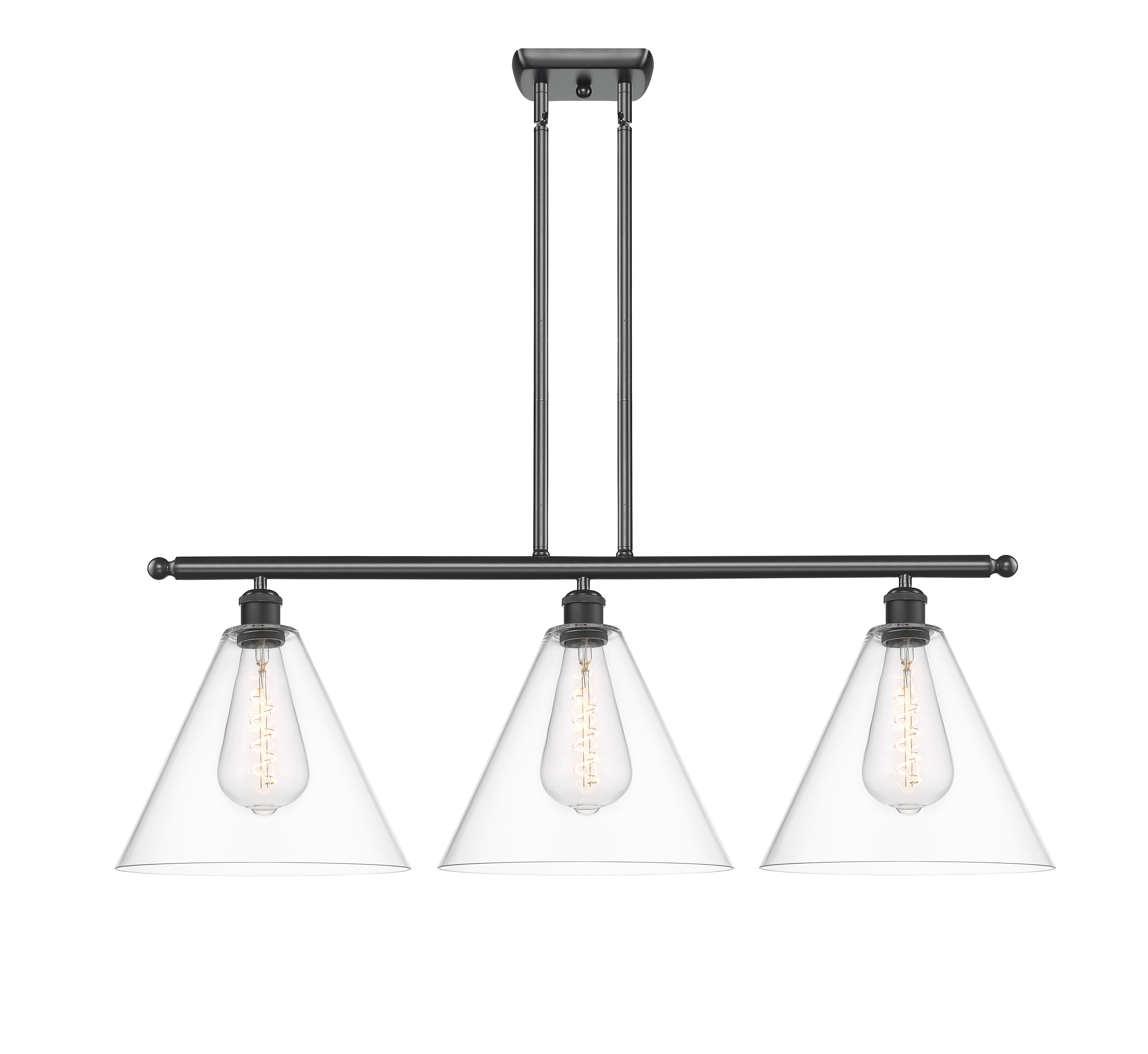 Ballston Island Light Cast Brass 6W