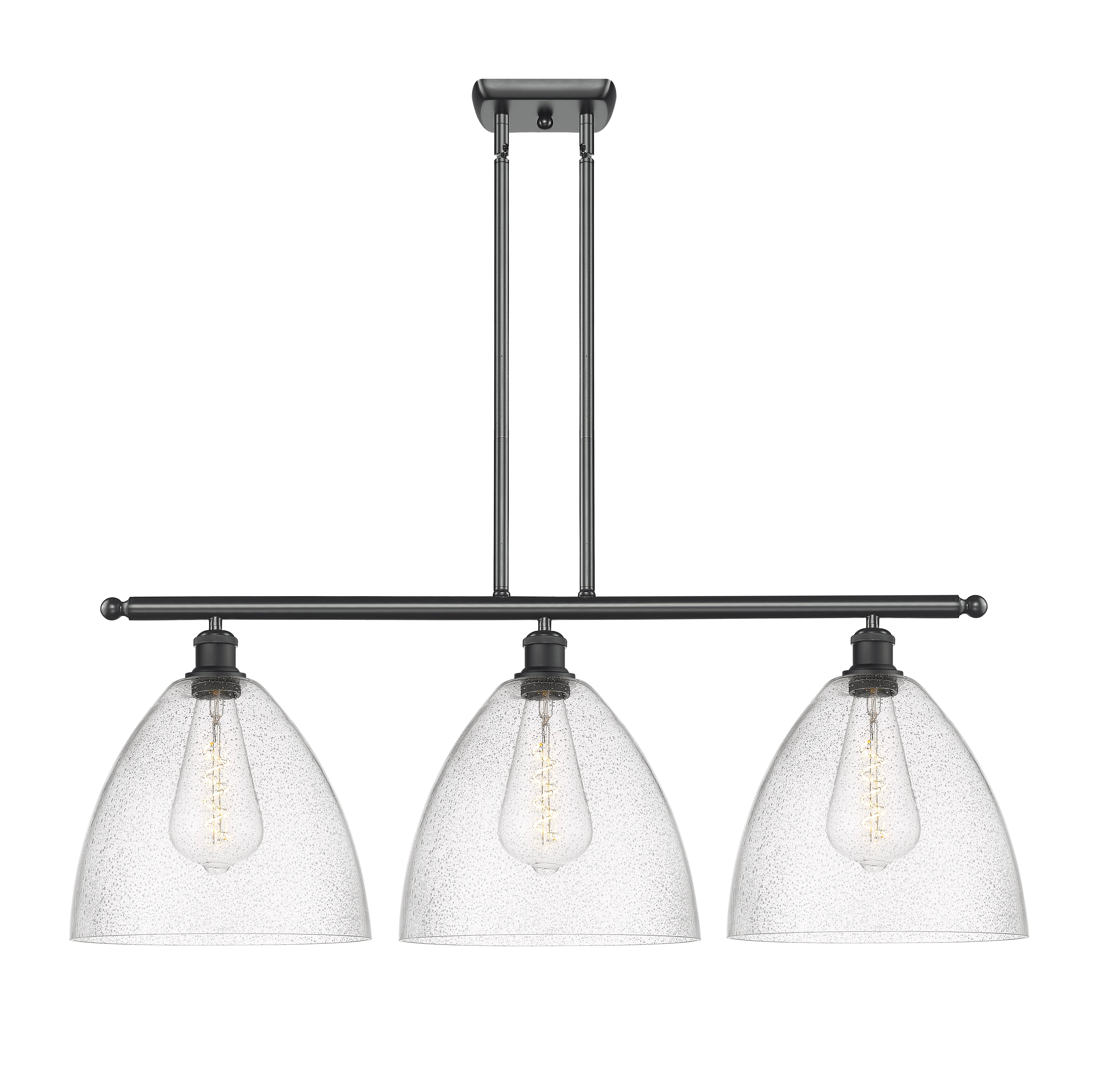 Ballston Island Light 6W Cast Brass Finish