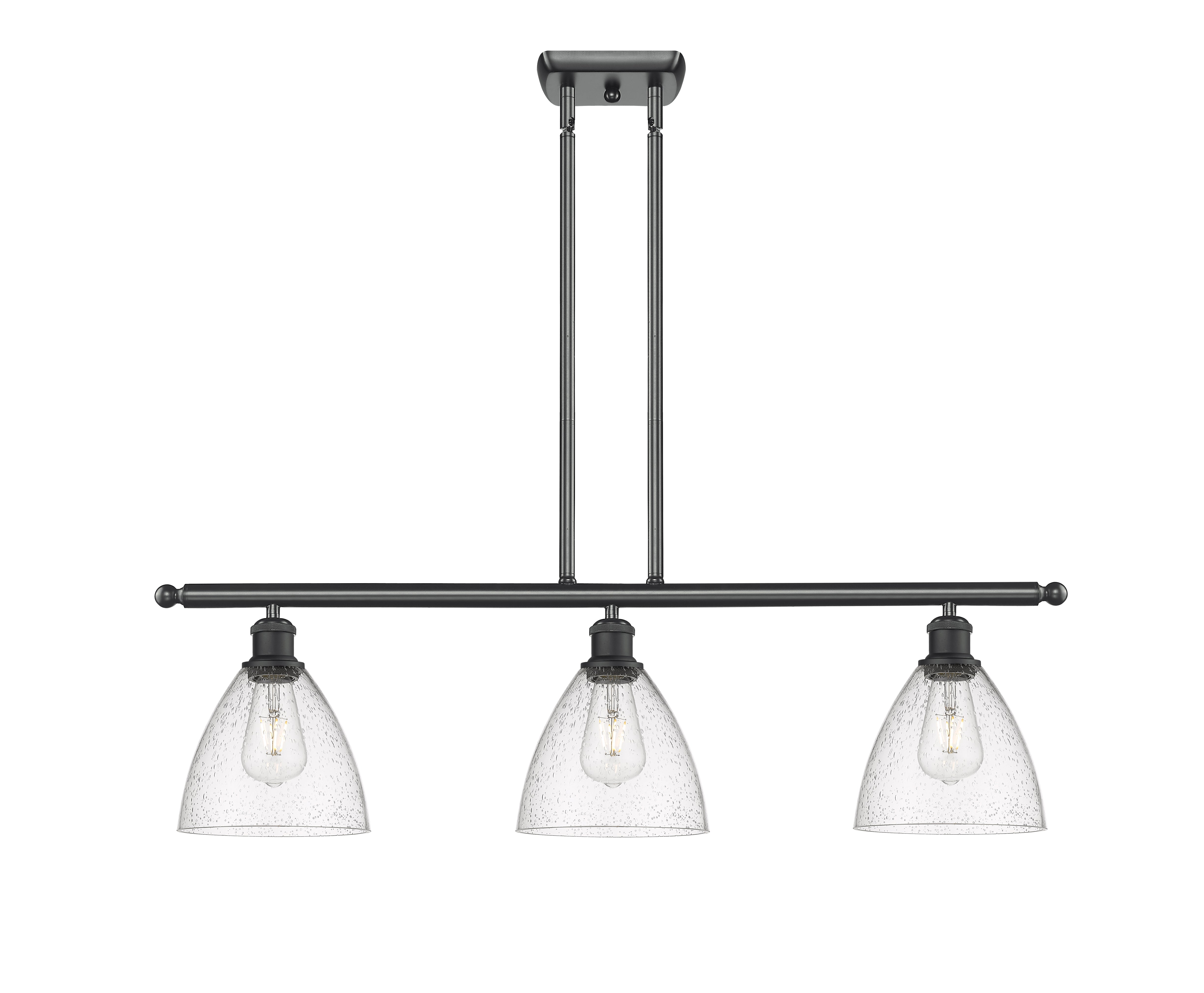 Ballston Island Light 6W Cast Brass Steel