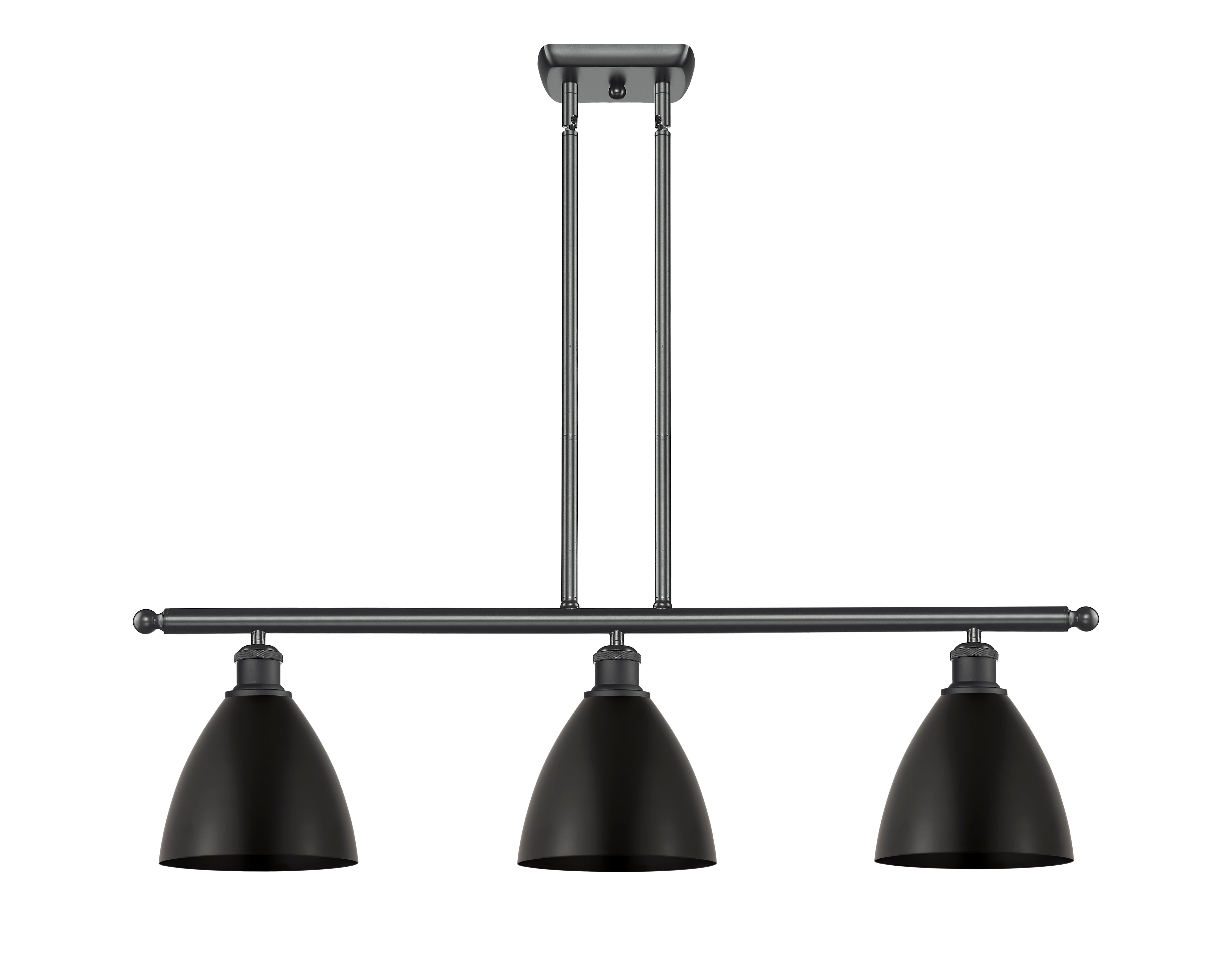 Ballston Island Light Cast Brass 36 Inch