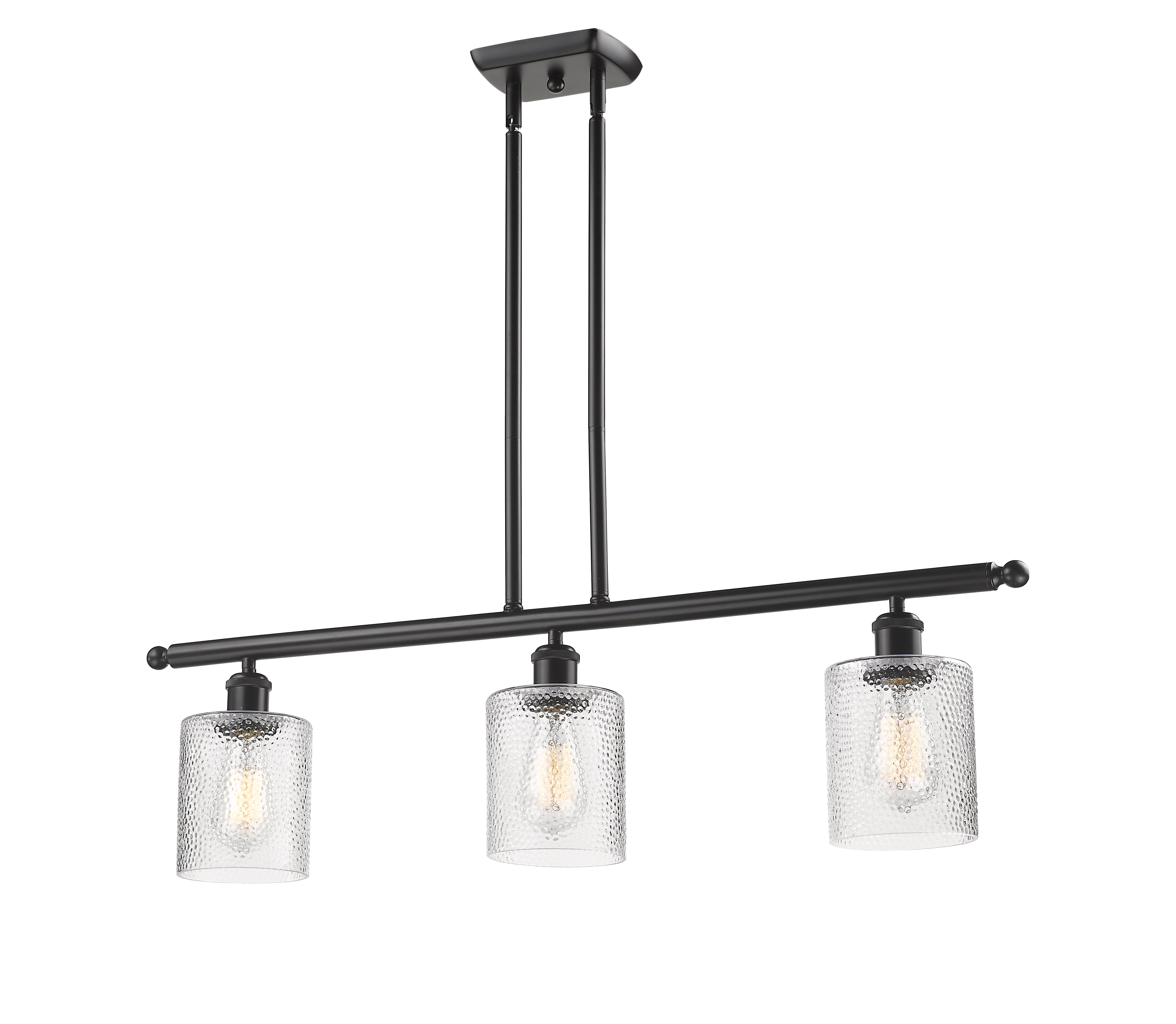 Ballston Island Light Cast Brass Steel