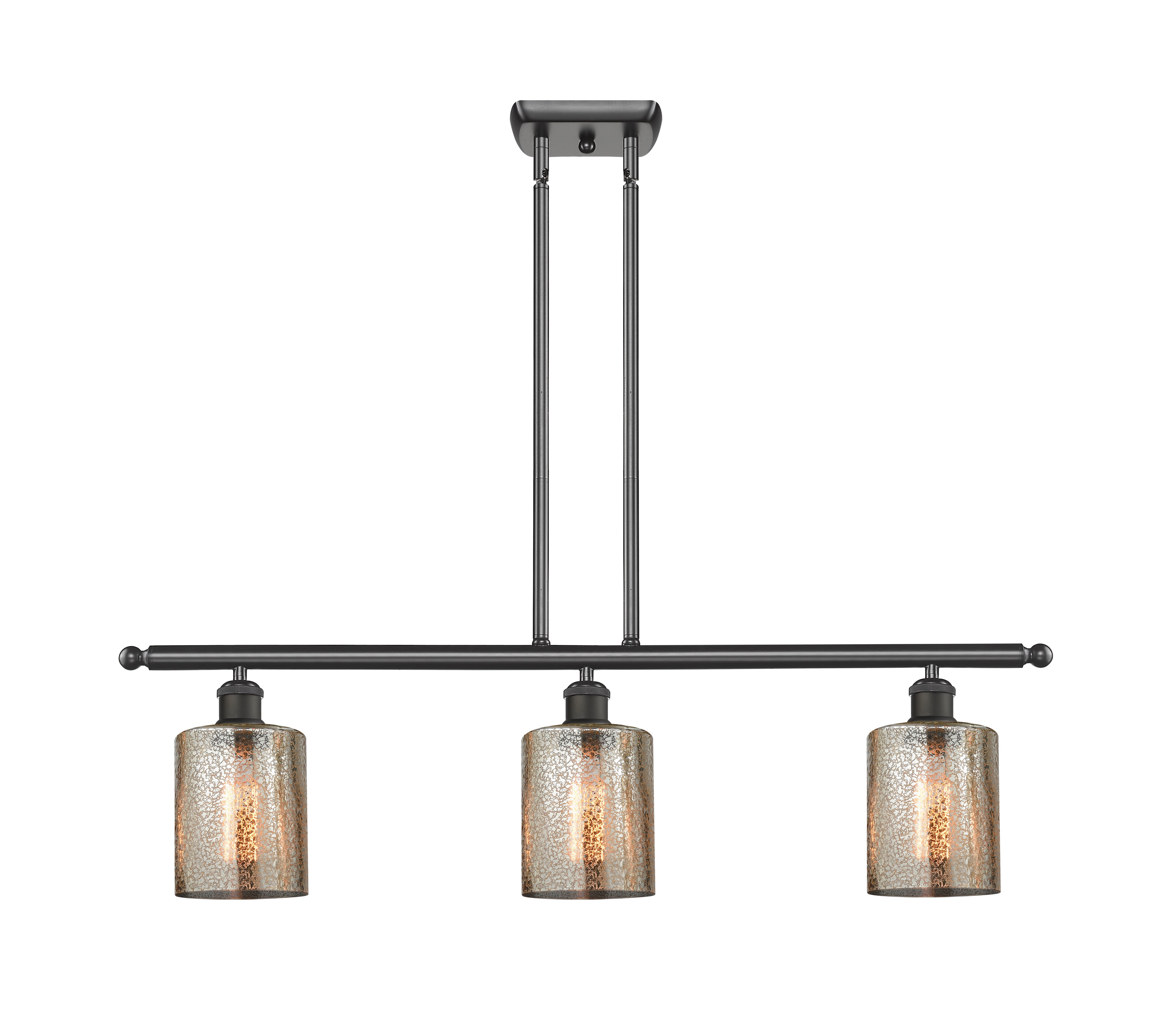 Ballston Island Light Cast Brass Steel