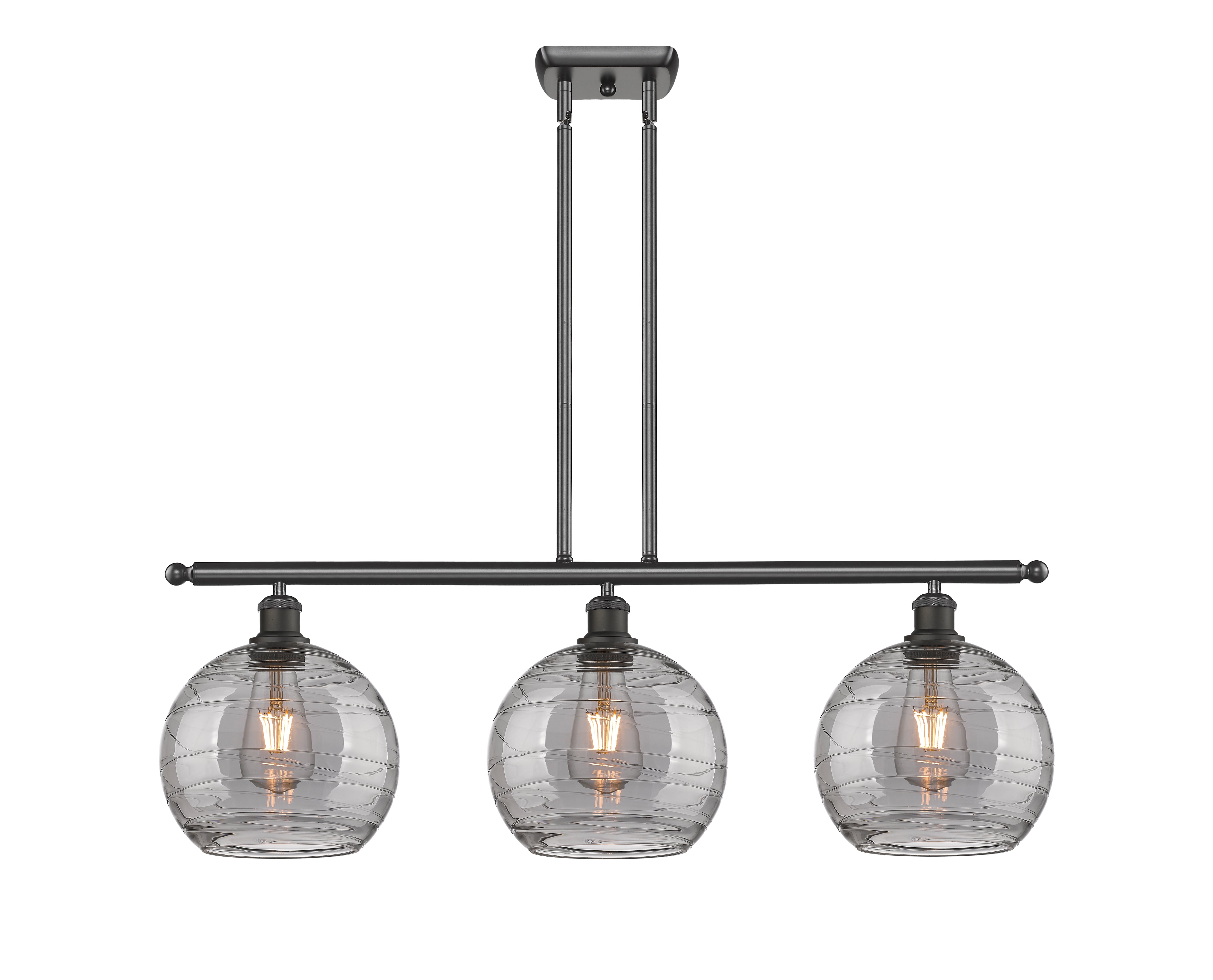 Ballston Island Light Cast Brass 36 Inch