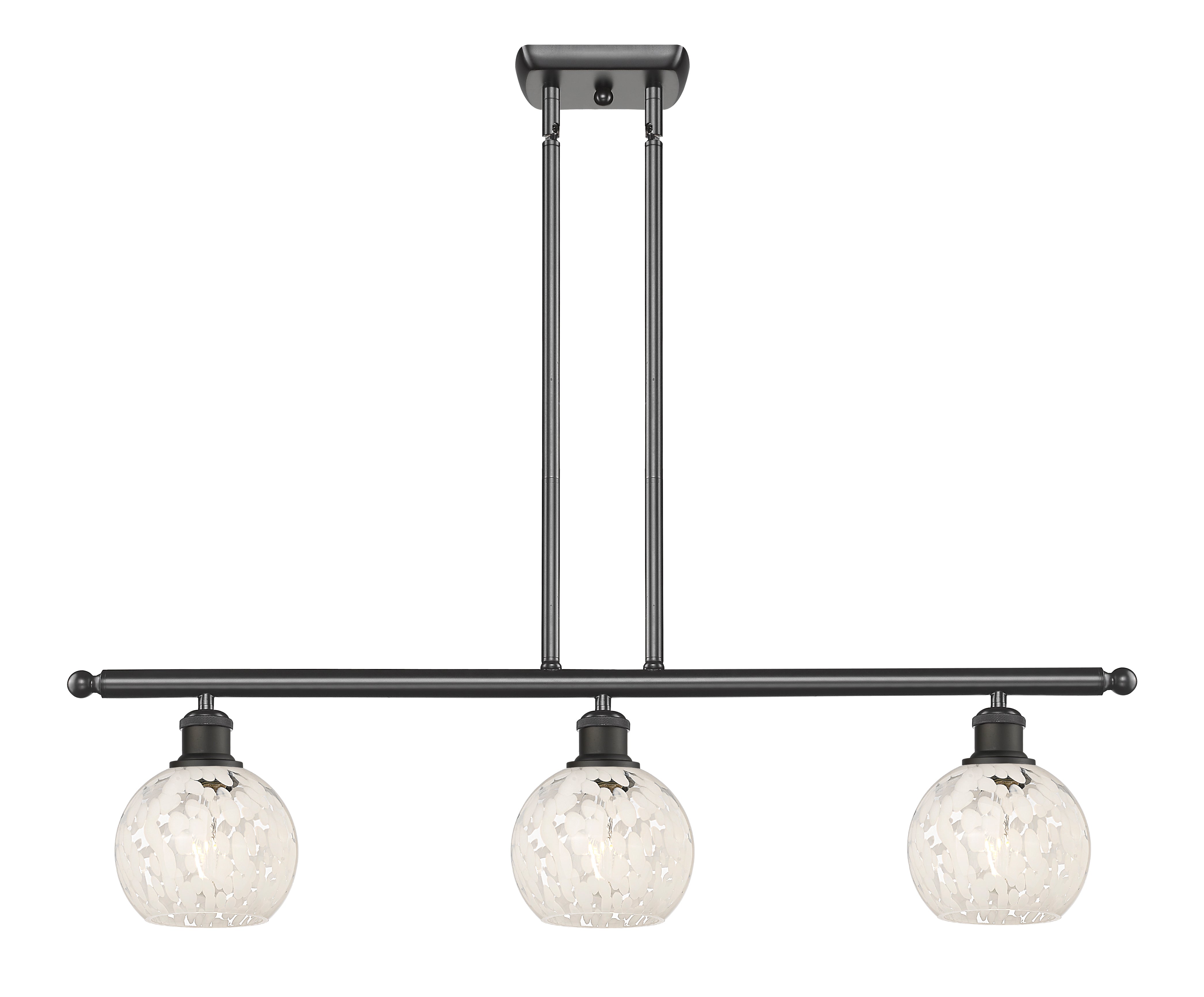 Ballston Island Light Cast Brass 36 Inch