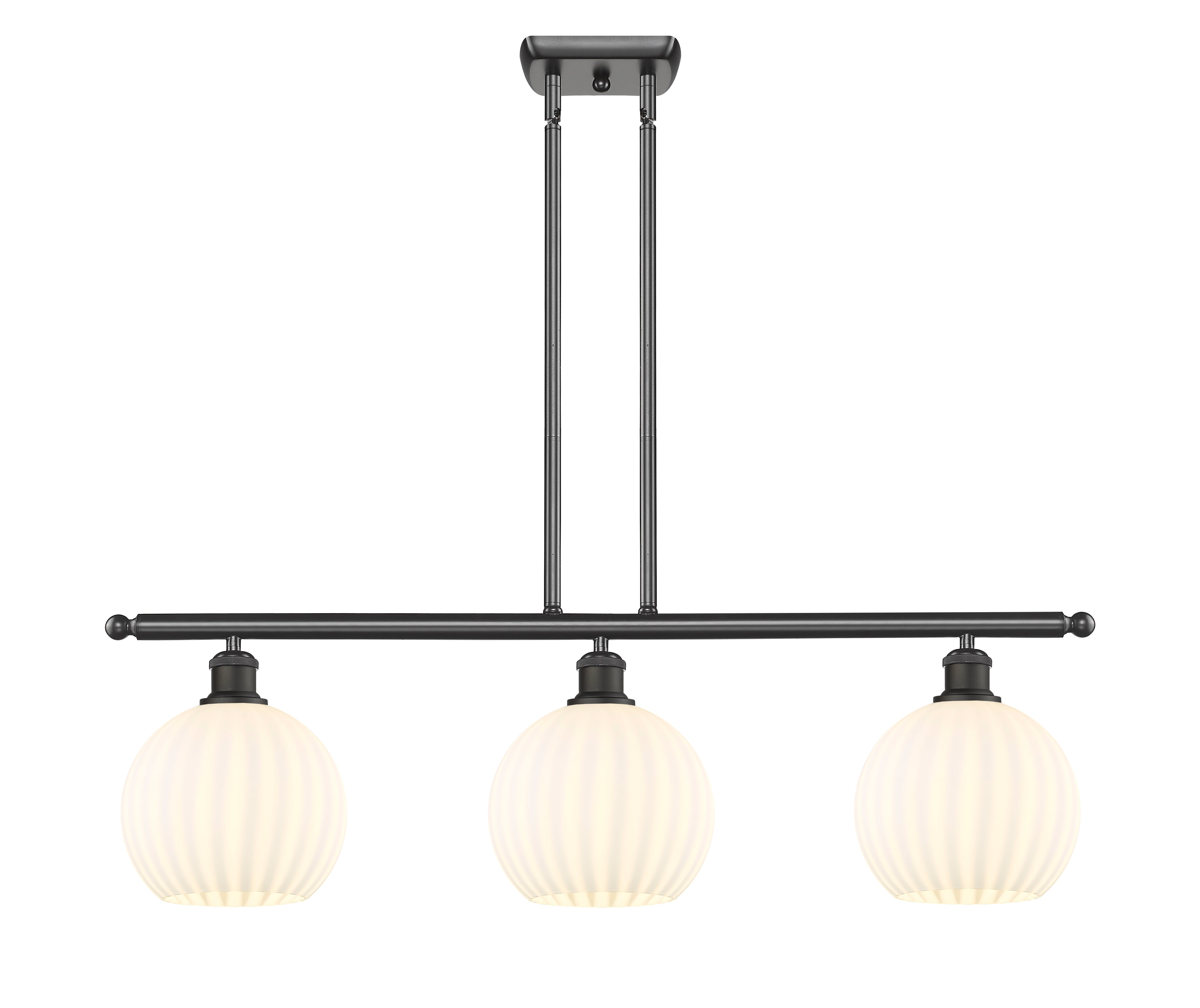 Ballston Island Light Cast Brass Steel