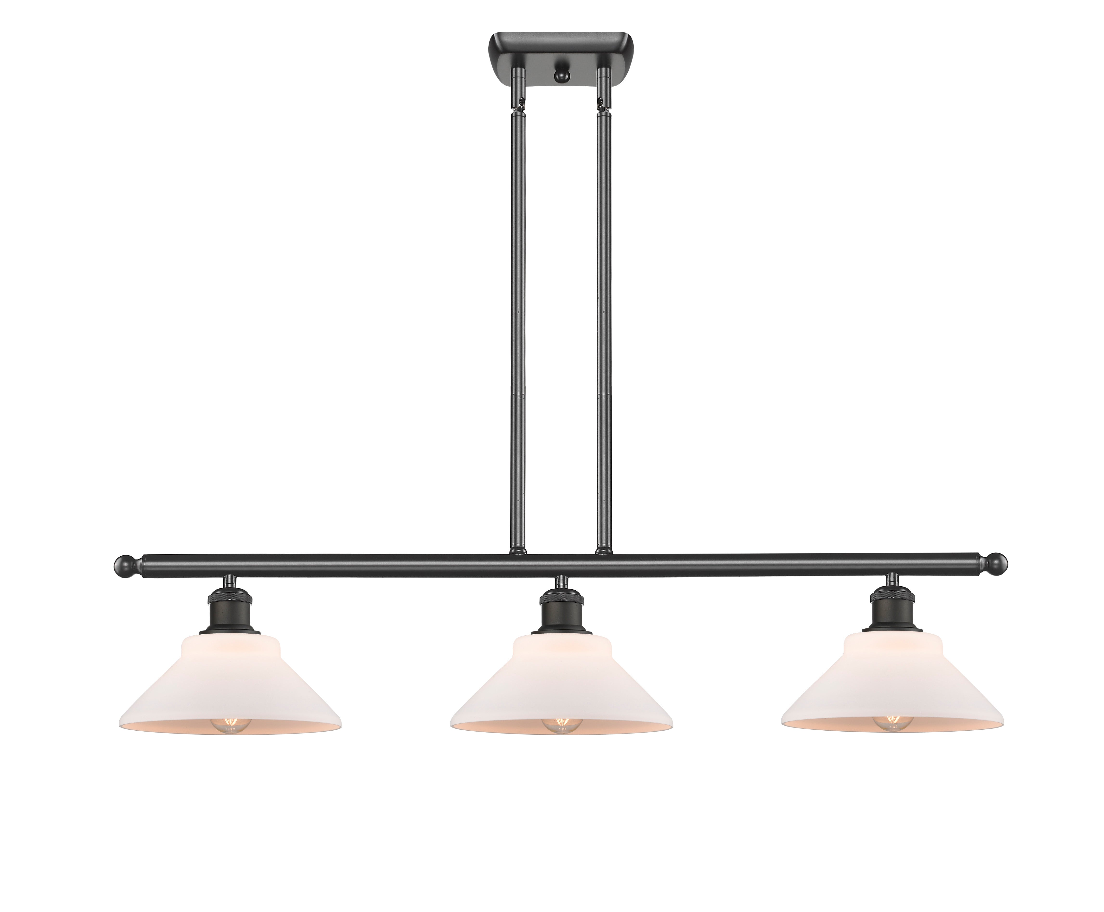 Ballston Island Light Cast Brass 6W