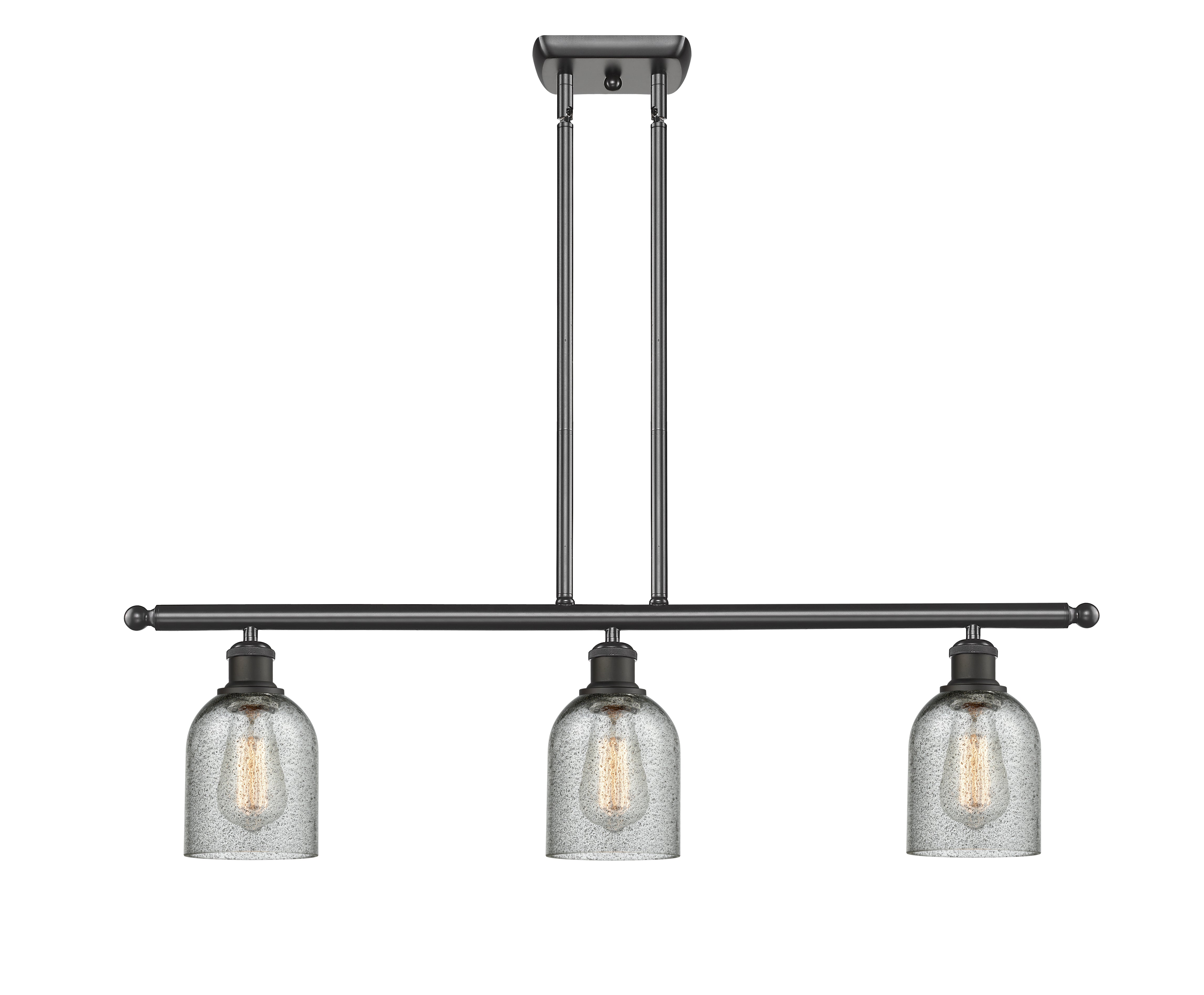 Ballston Island Light Cast Brass 6W