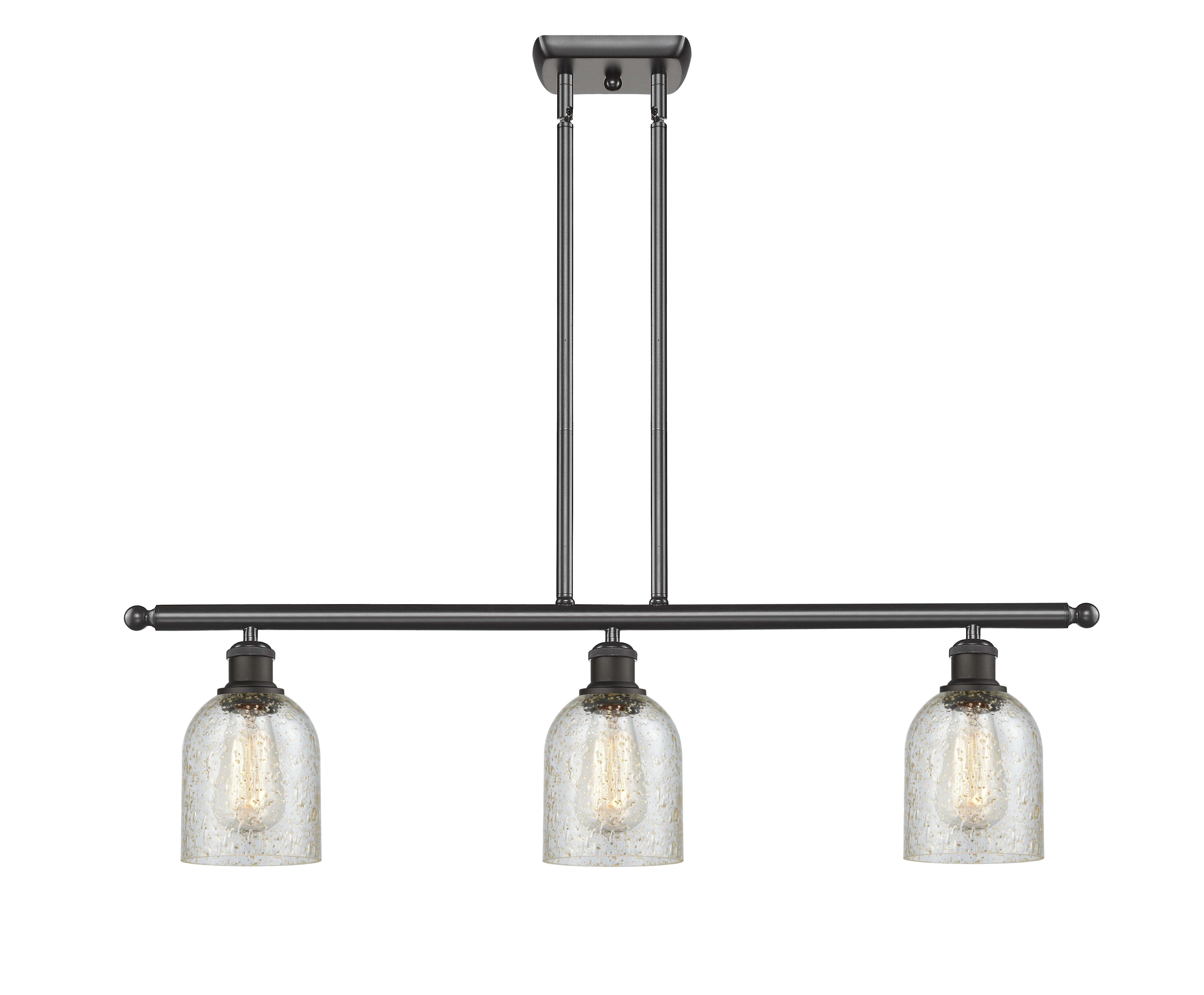 Ballston Island Light Cast Brass 6W