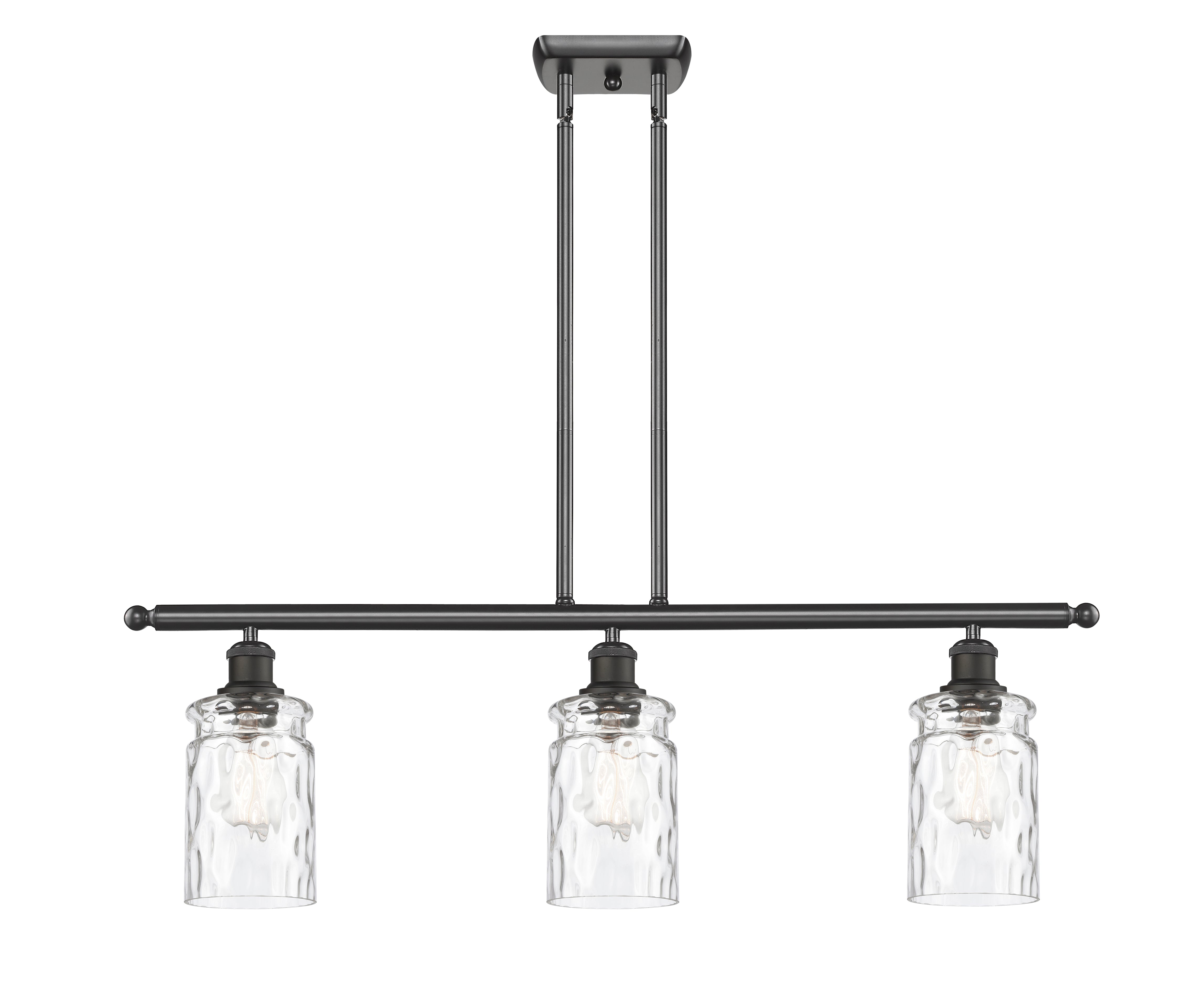 Ballston Island Light Cast Brass 6W