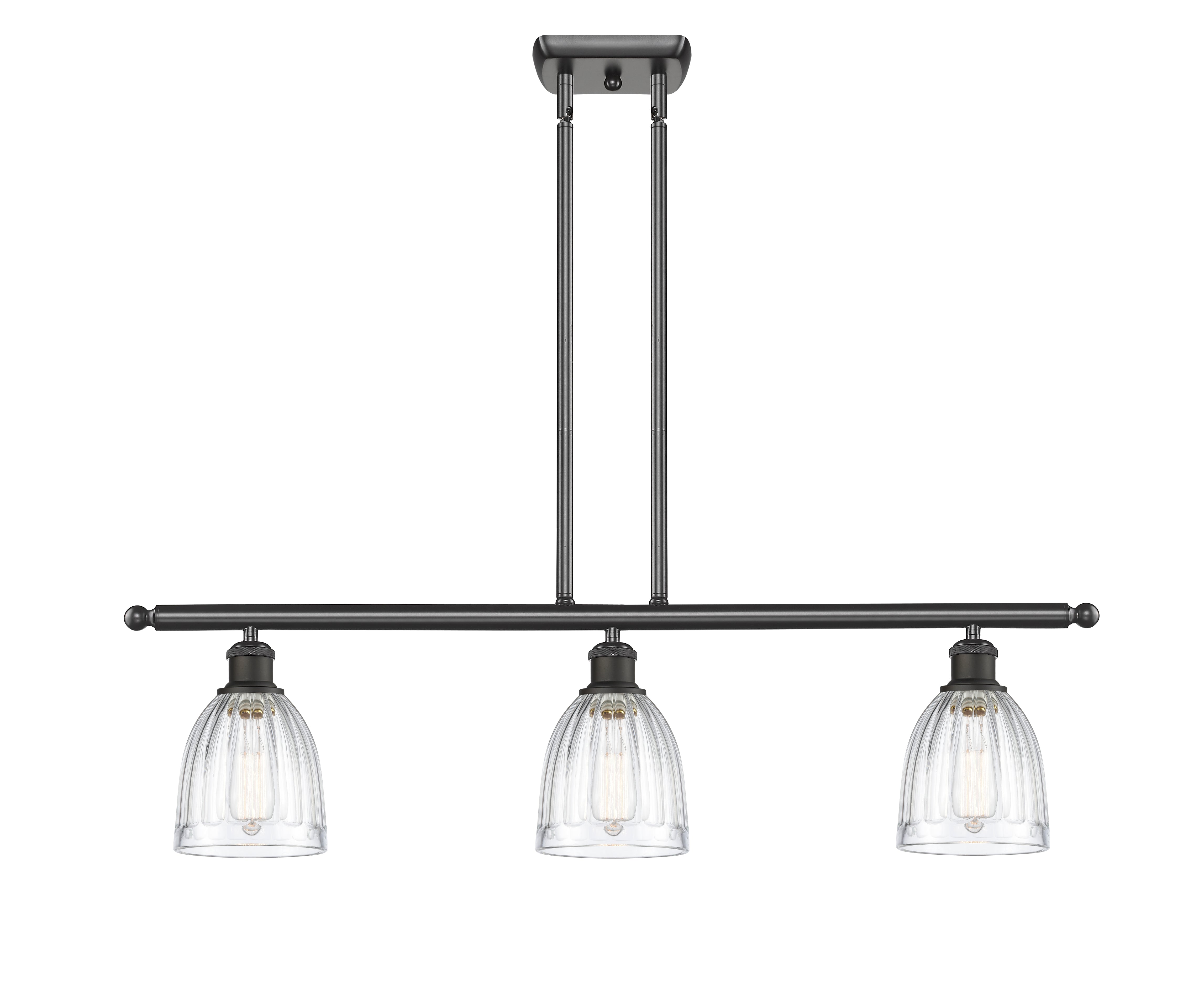 Ballston Island Light Cast Brass 36 Inch