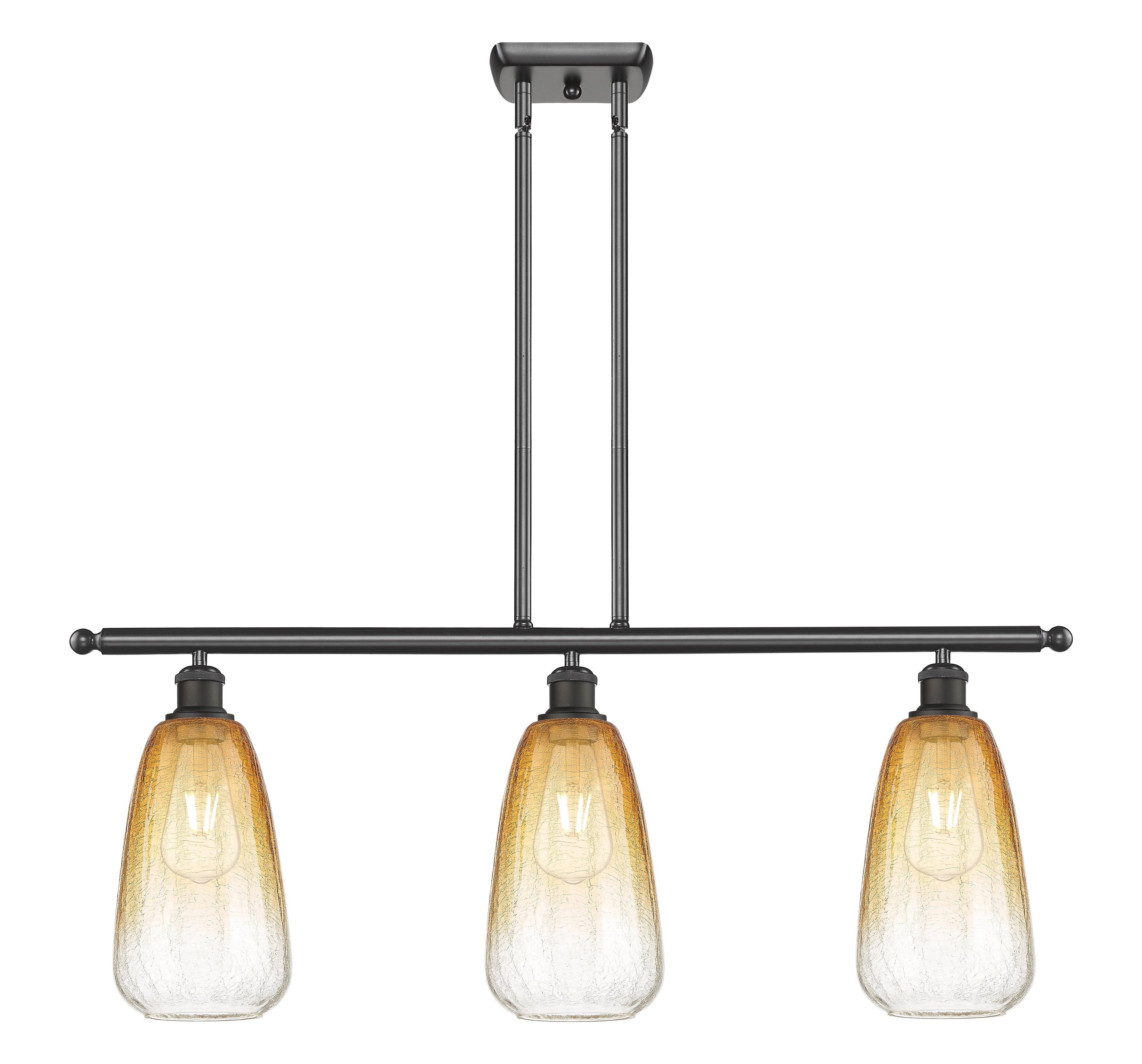Ballston Island Light Cast Brass Steel