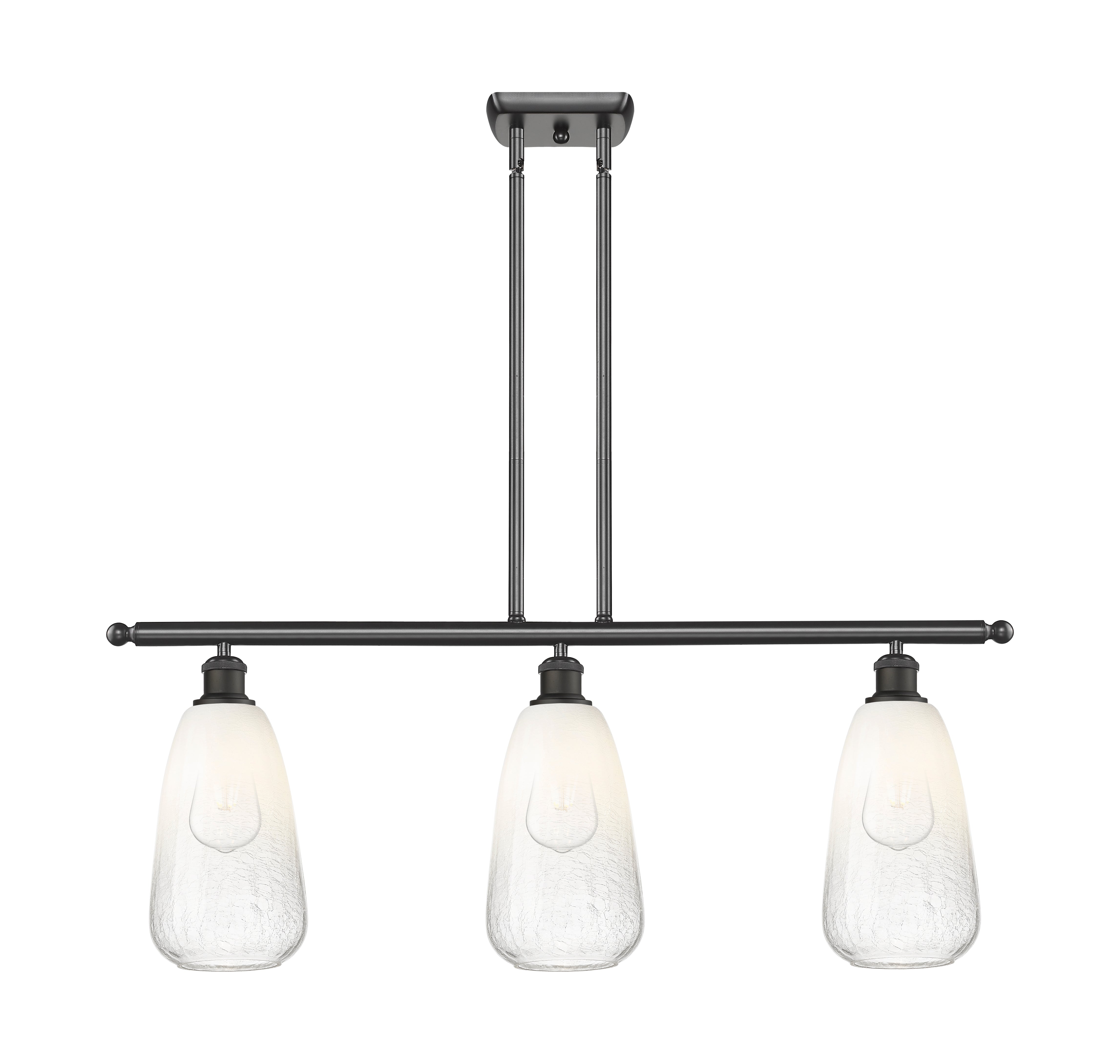 Ballston Island Light Cast Brass Steel