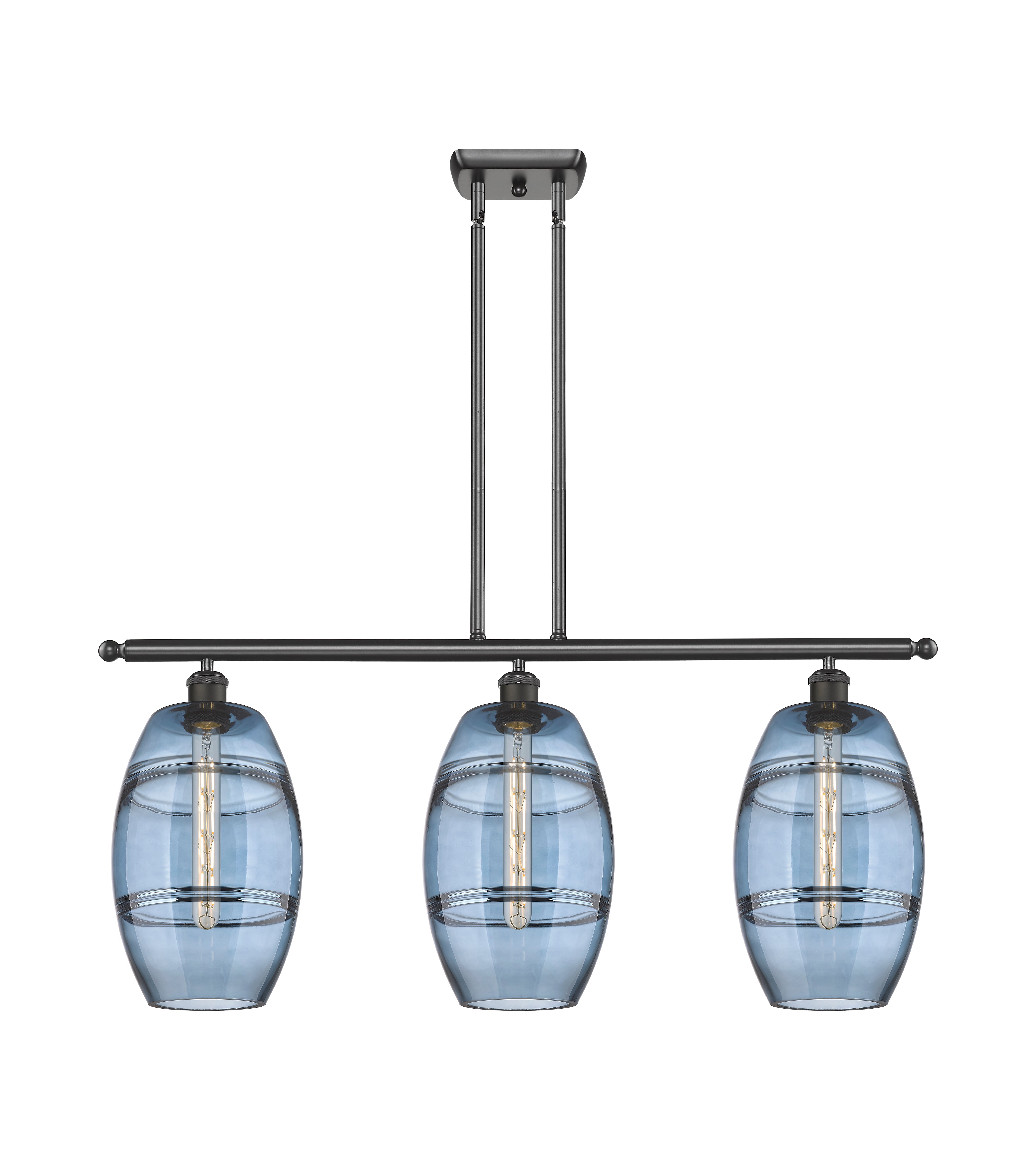 Ballston Island Light Cast Brass 36 Inch