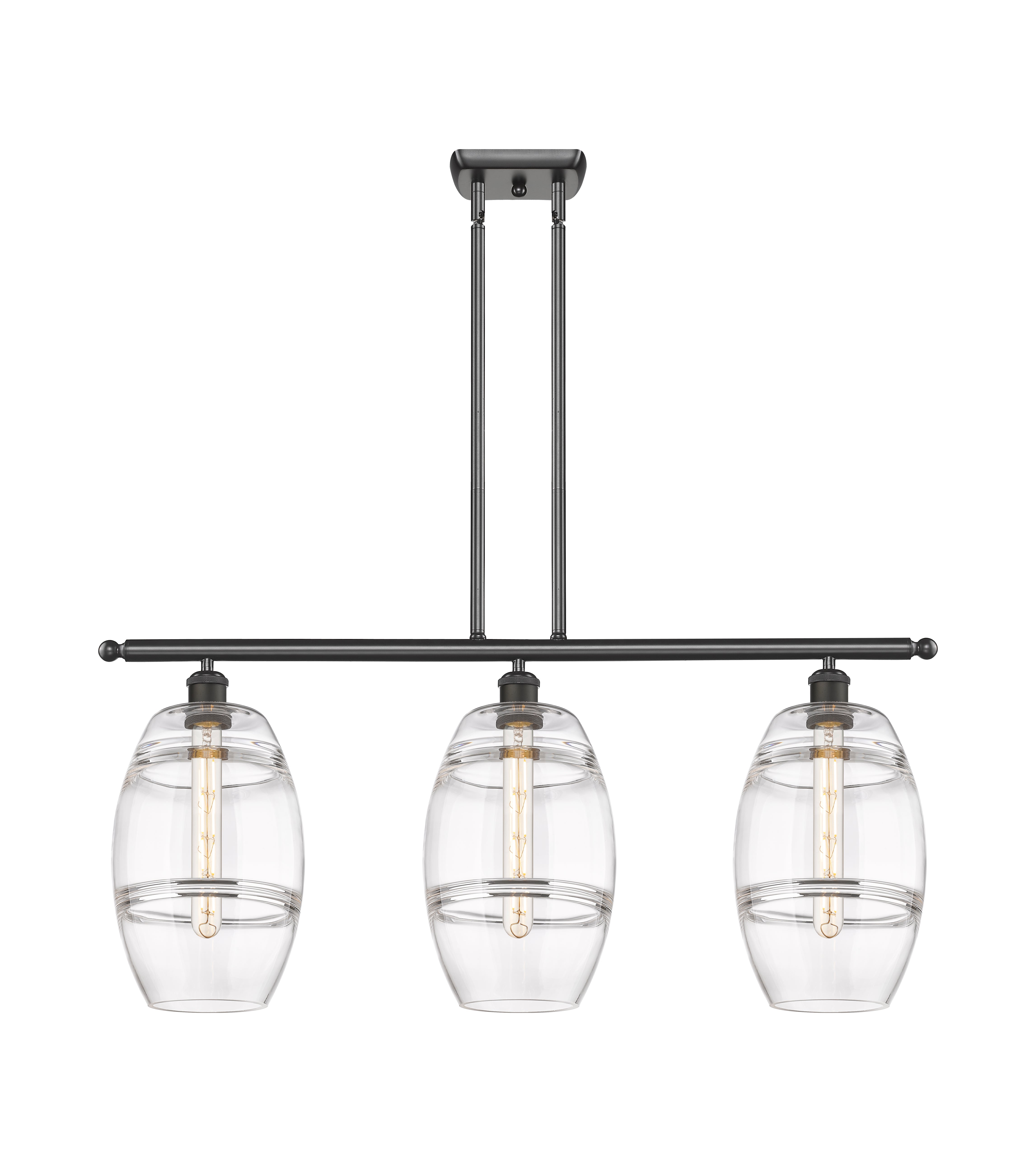 Ballston Island Light Cast Brass 36 Inch