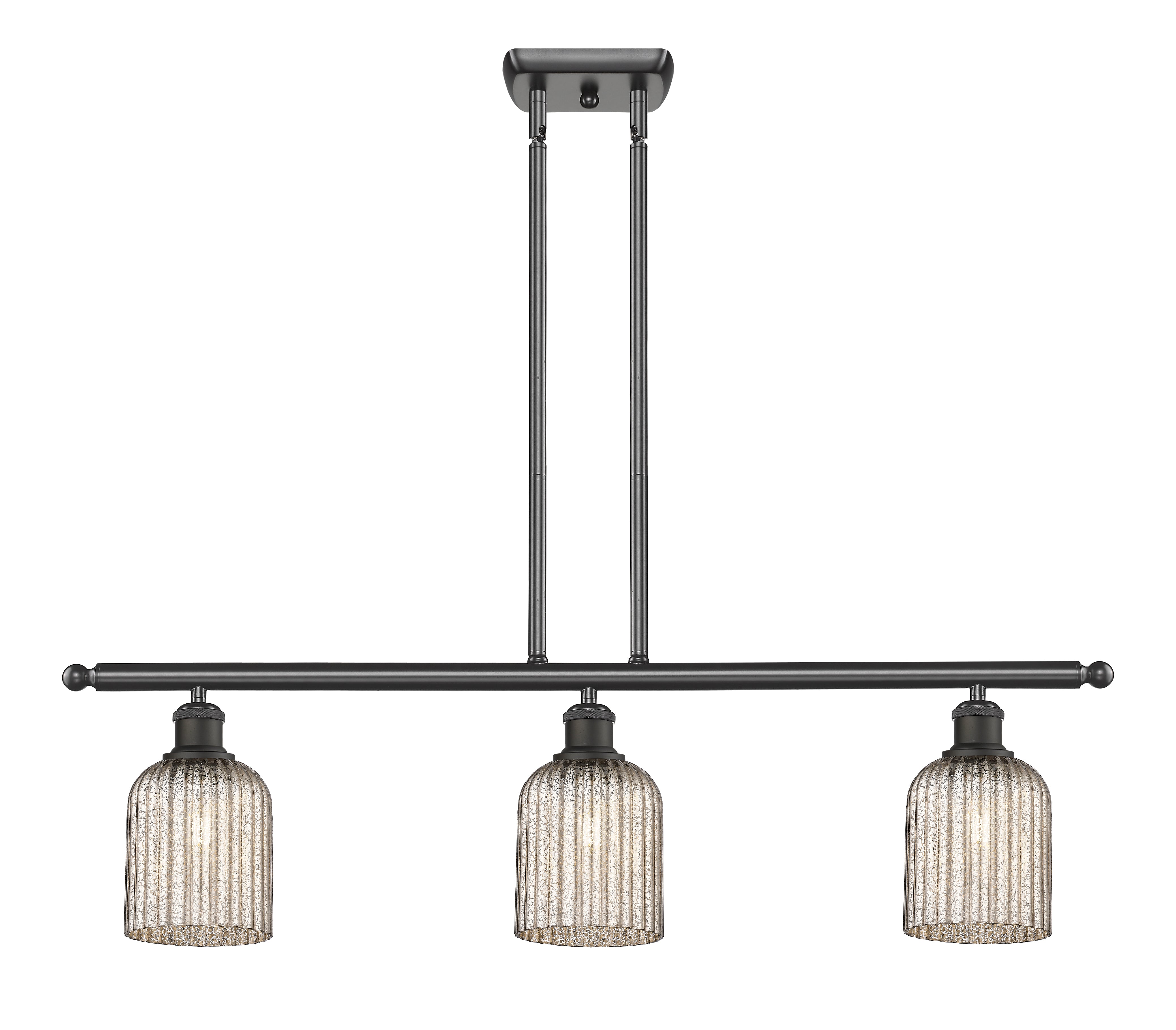 Ballston Island Light Cast Brass Steel