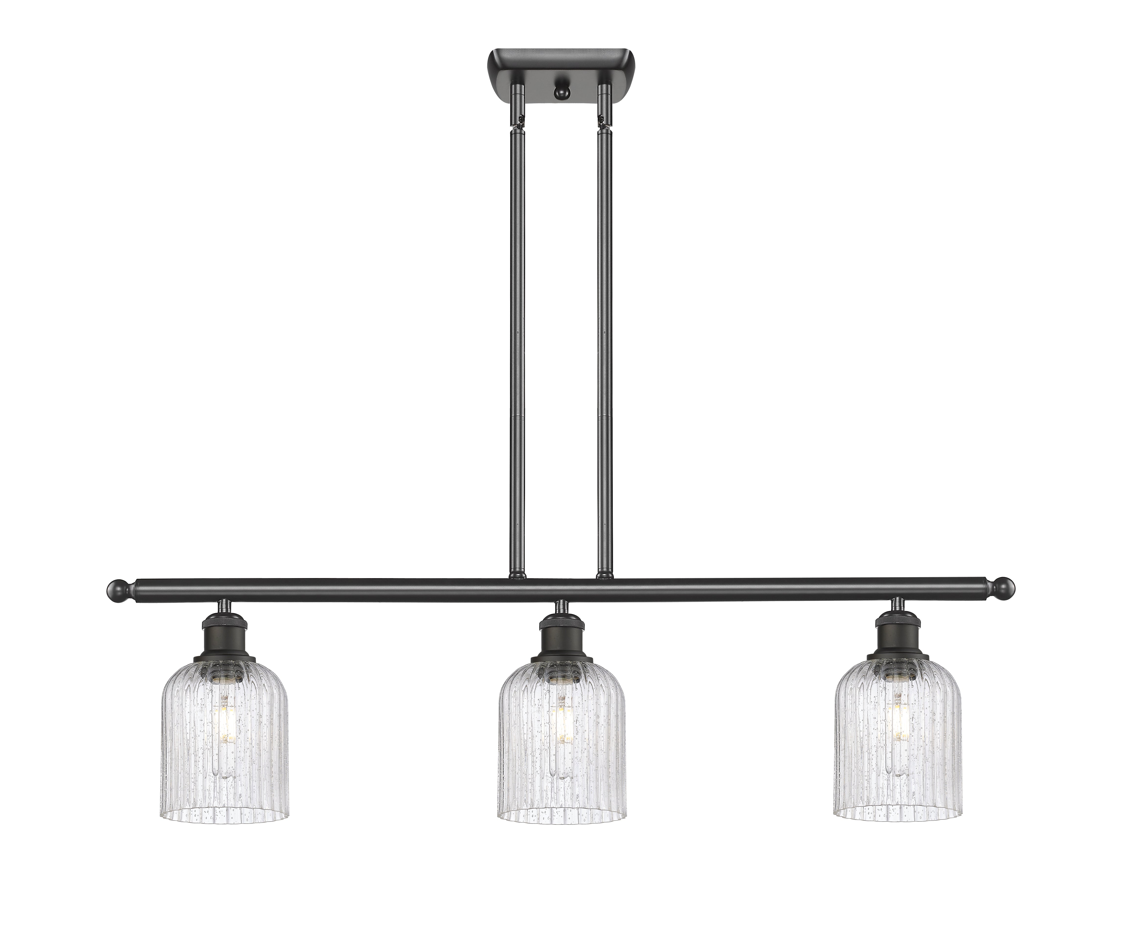 Ballston Island Light Cast Brass Steel