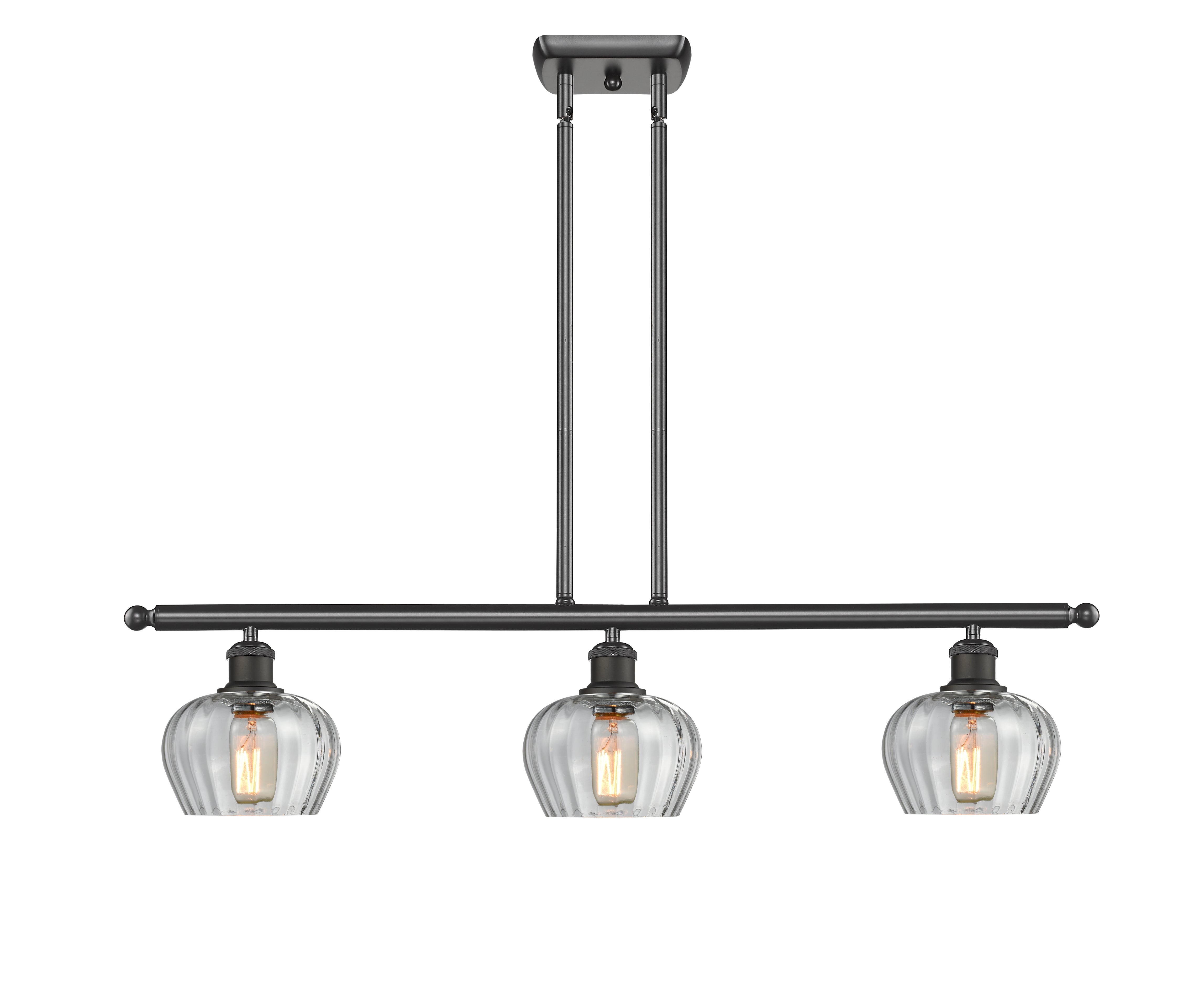 Ballston Island Light Cast Brass 36 Inch