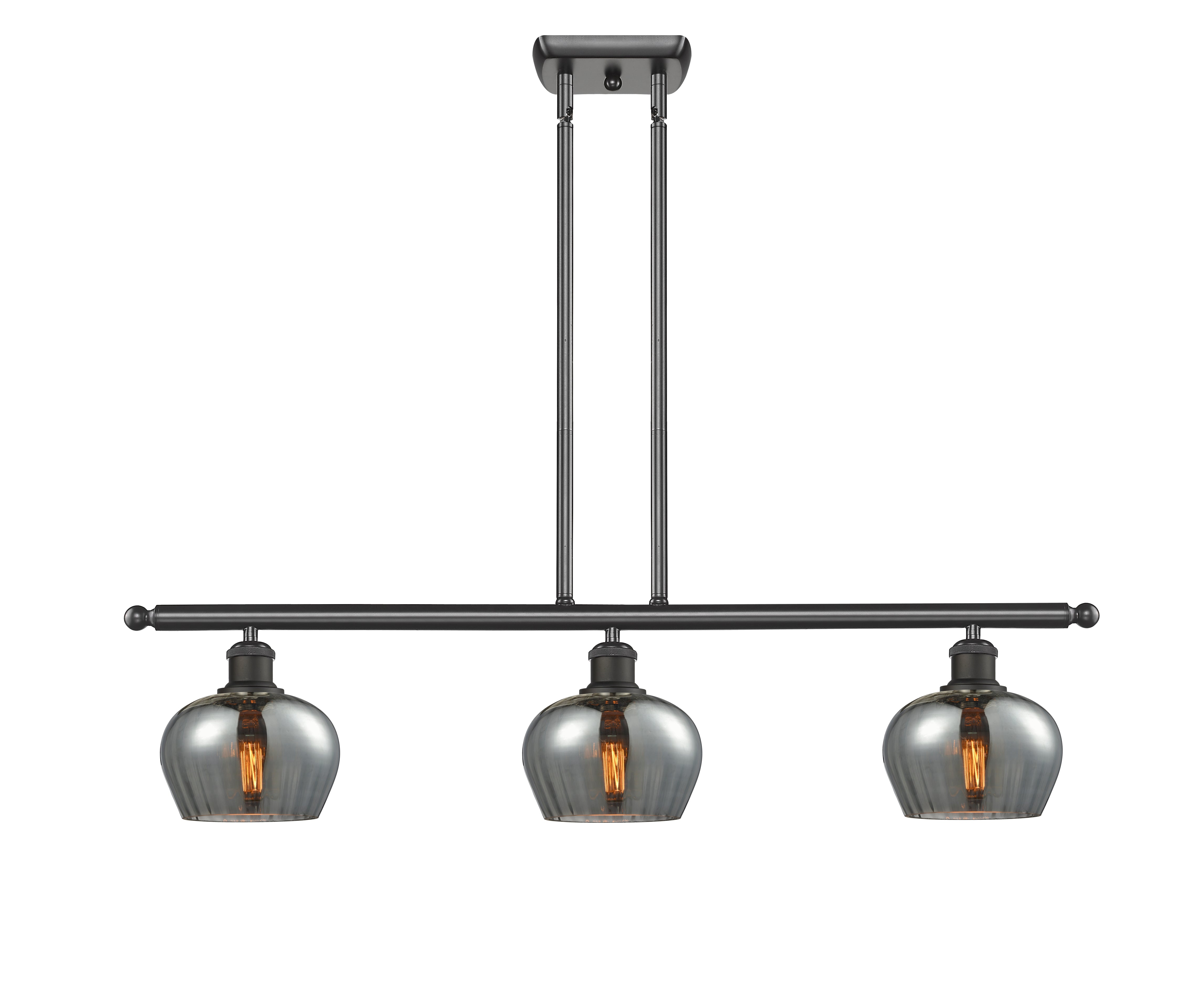Ballston Island Light Cast Brass 36 Inch