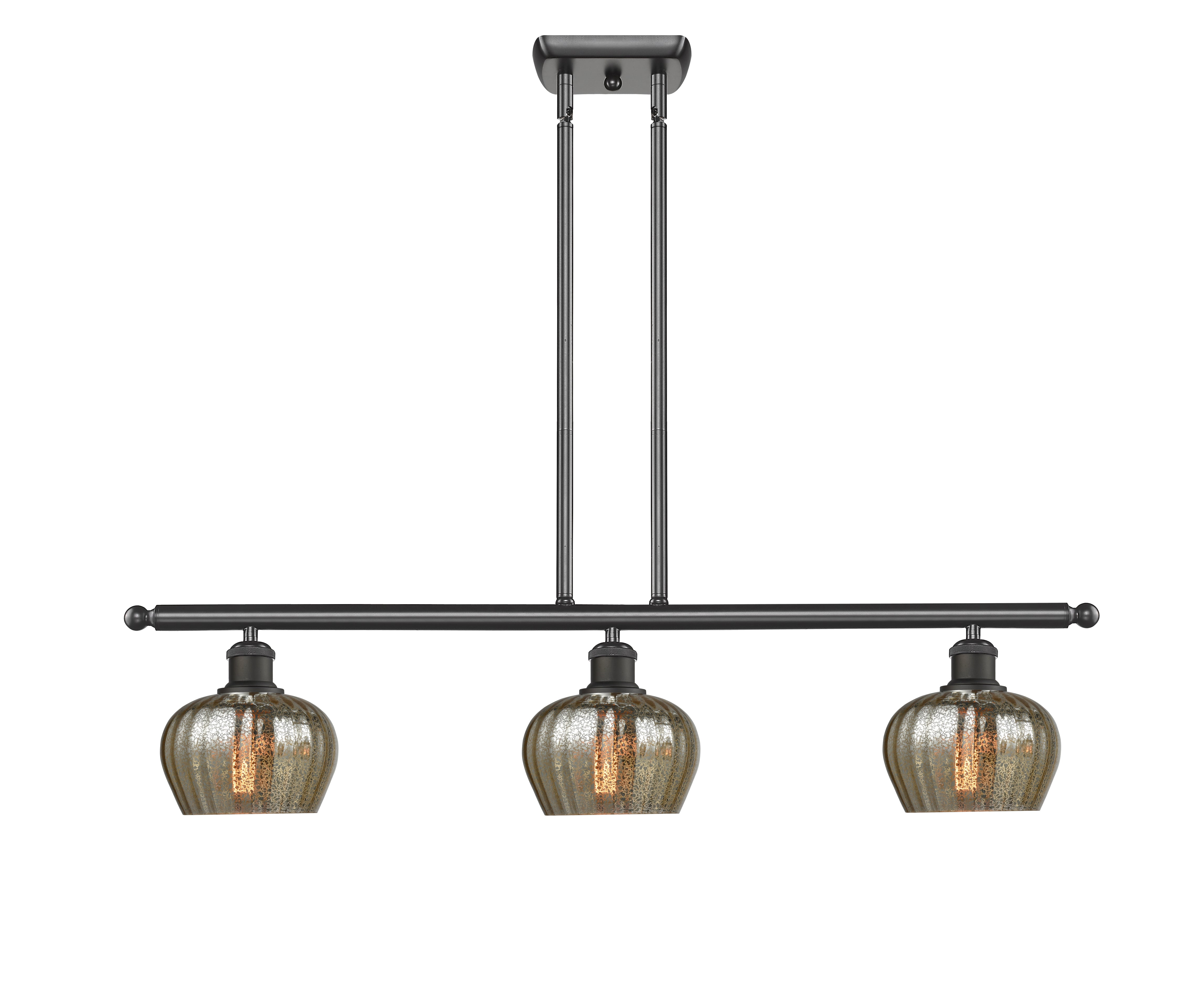 Ballston Island Light Cast Brass 36 Inch
