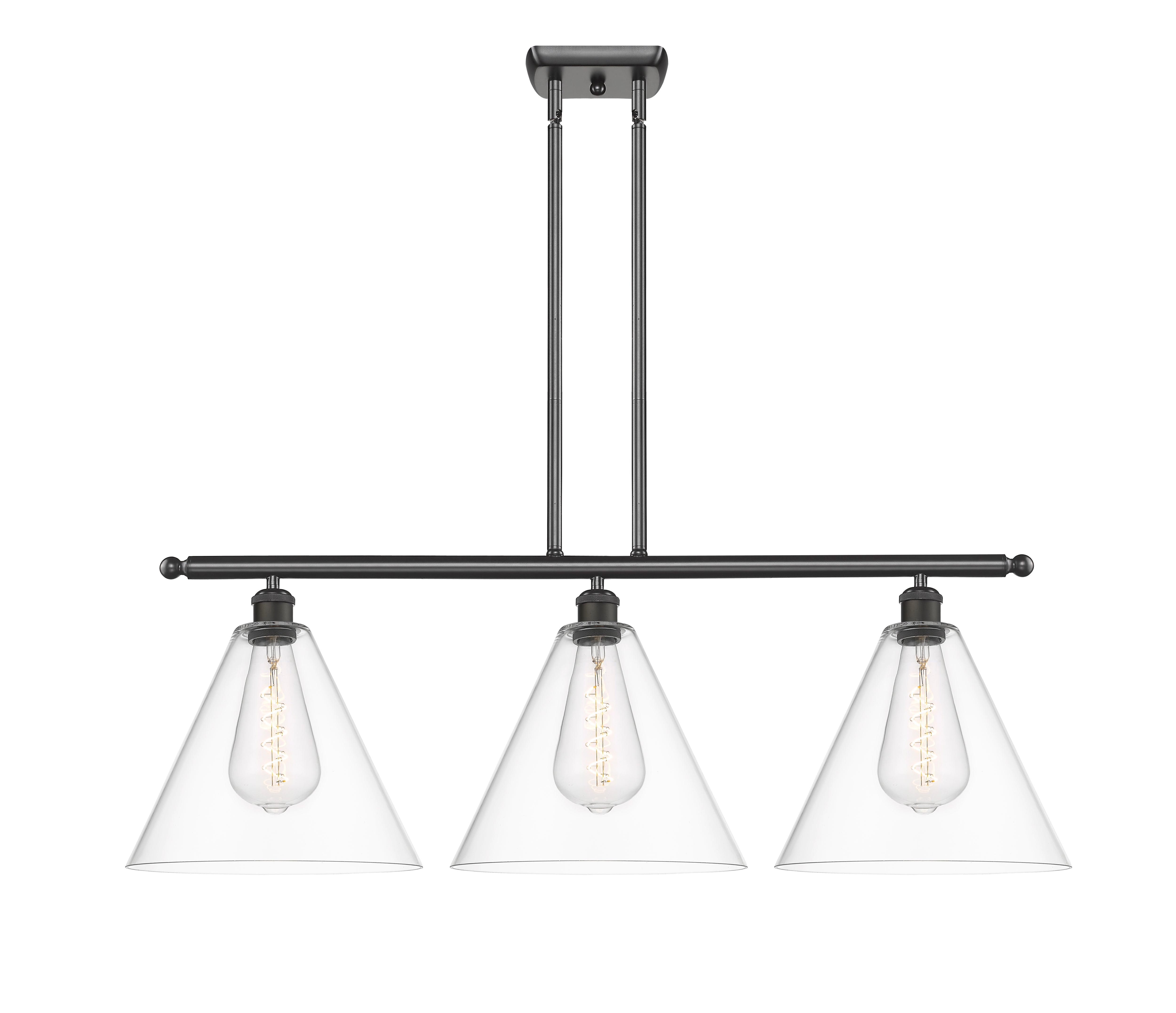 Ballston Island Light Cast Brass 6W