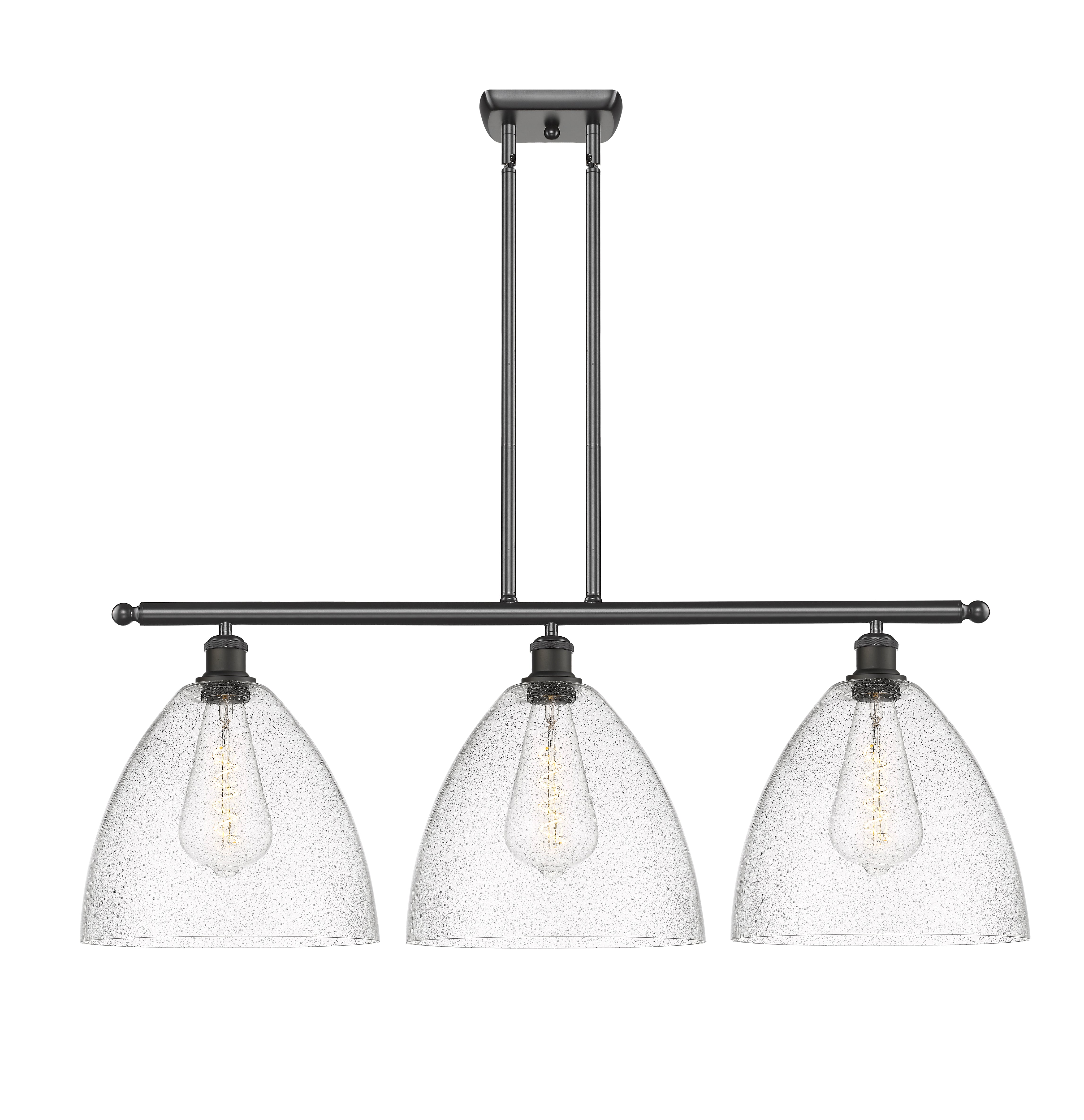 Ballston Island Light 6W Cast Brass Finish