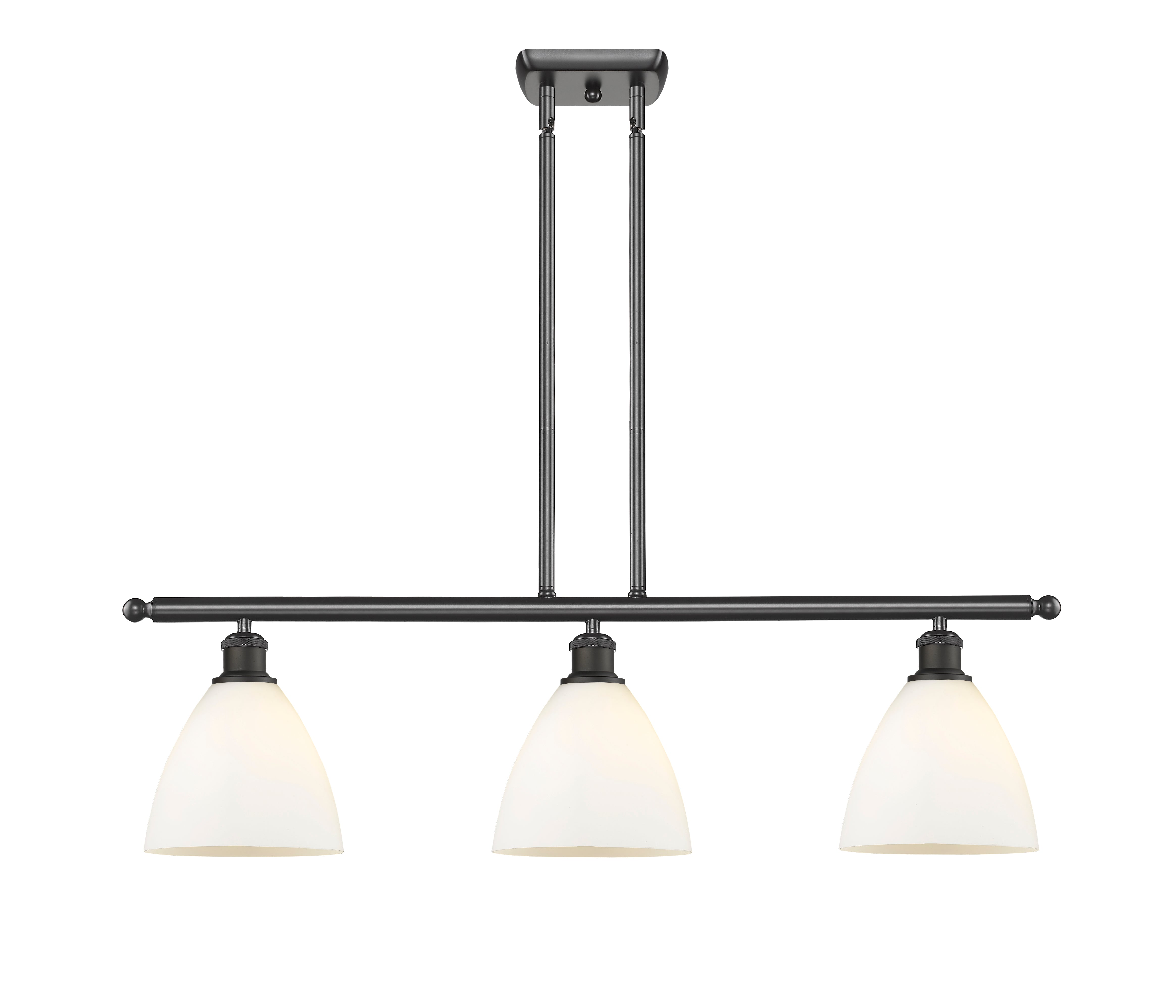 Ballston Island Light 6W Cast Brass Steel