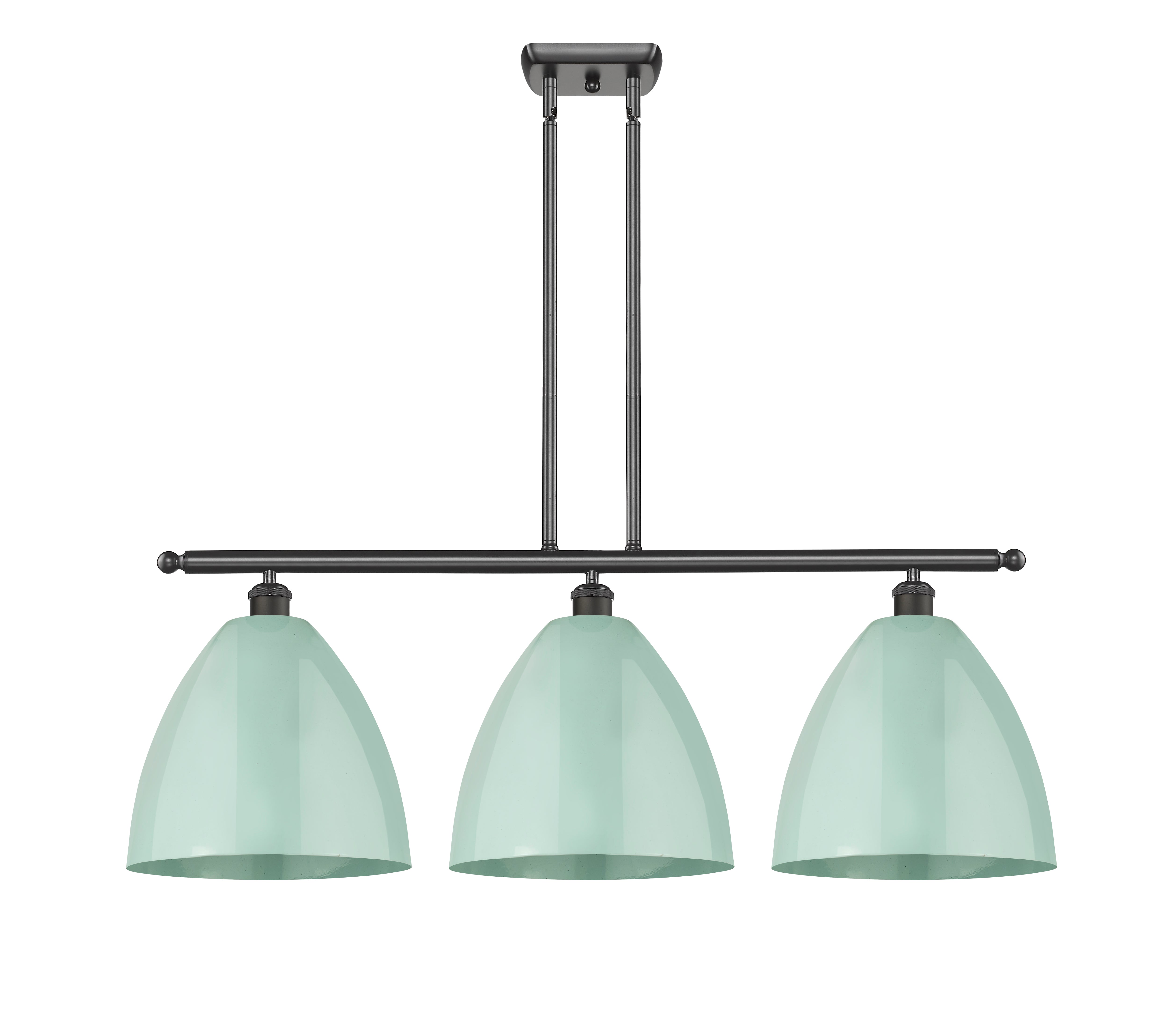 Ballston Island Light 6W Cast Brass