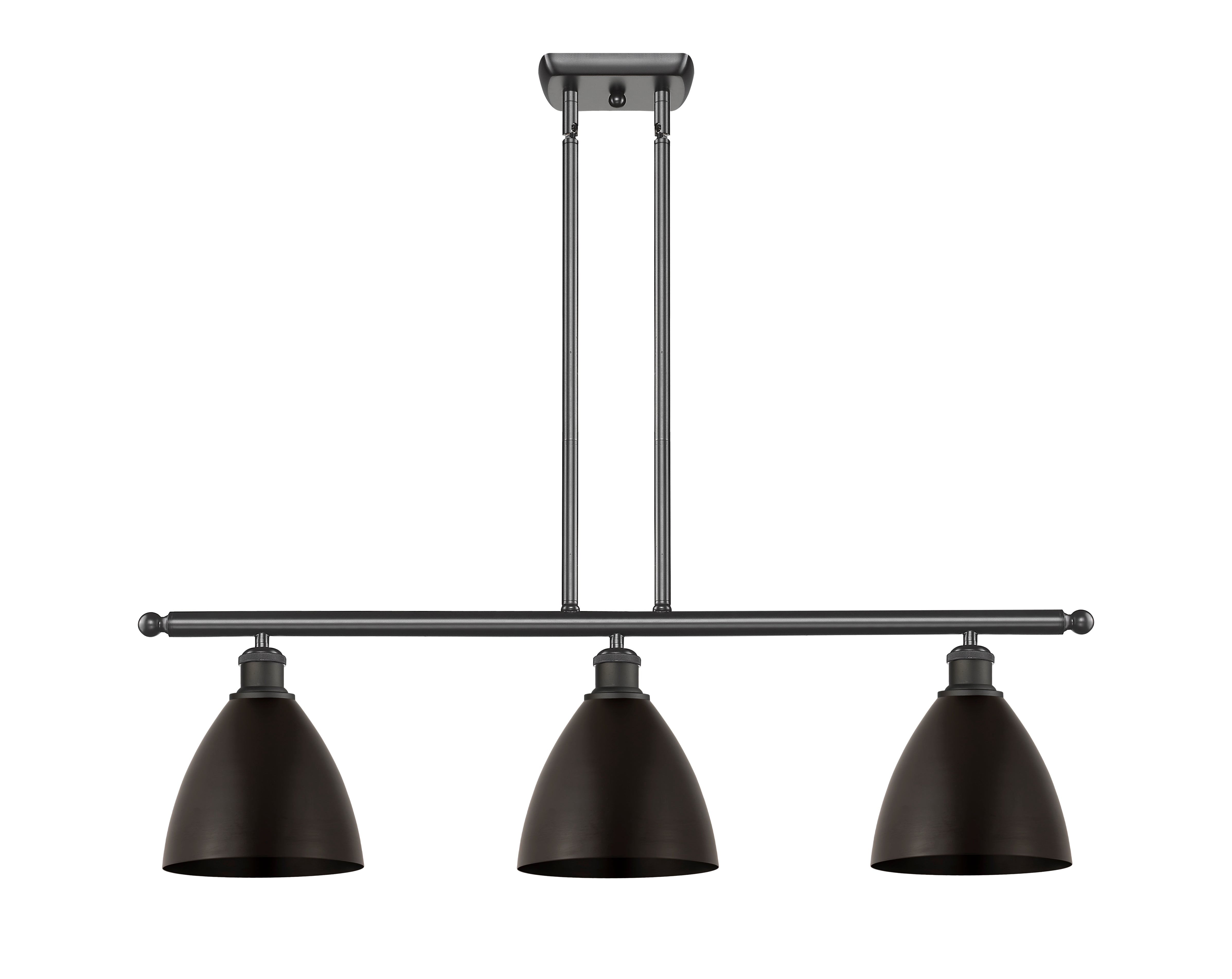 Ballston Island Light Cast Brass 36 Inch