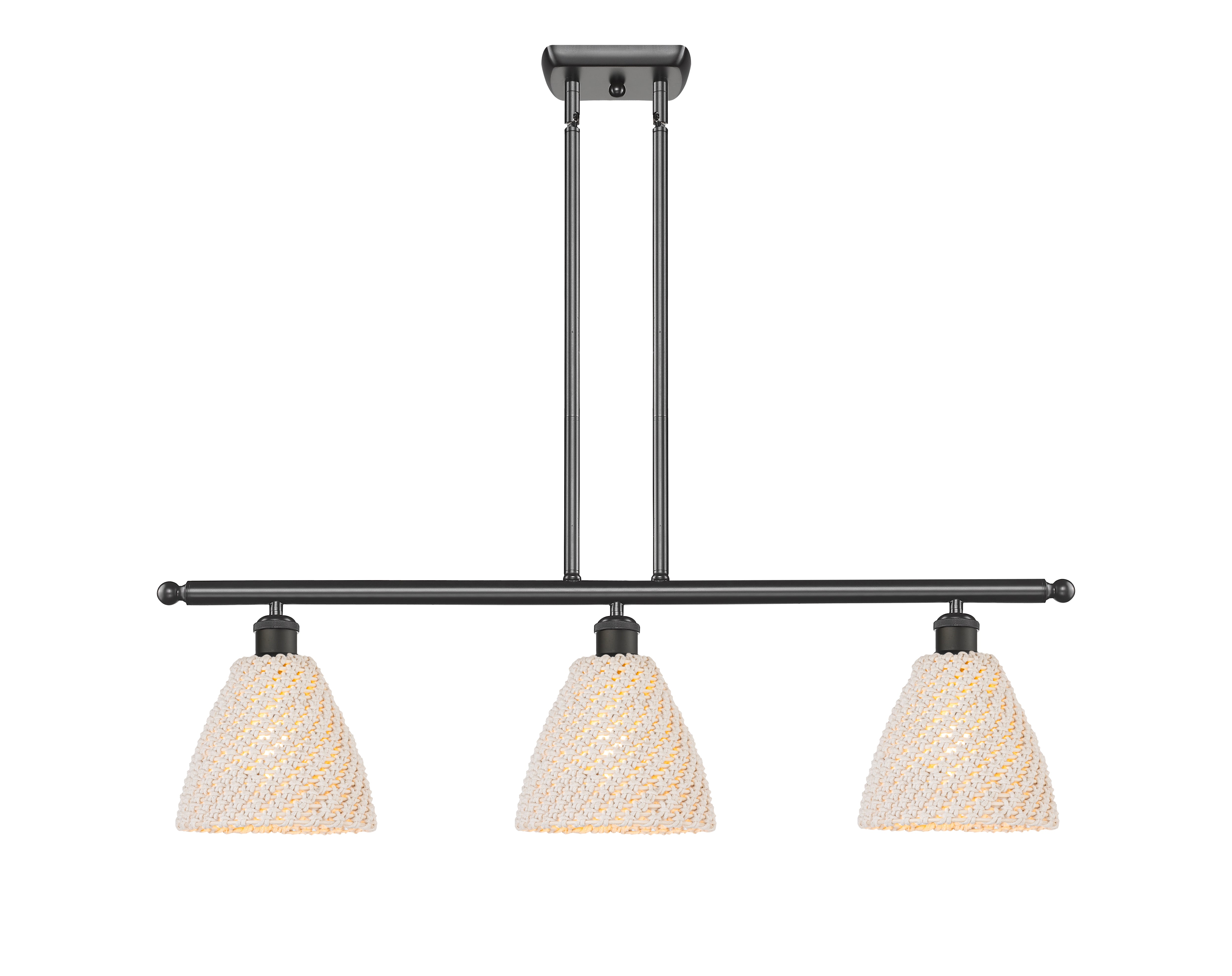 Ballston Island Light Cast Brass 36 Inch